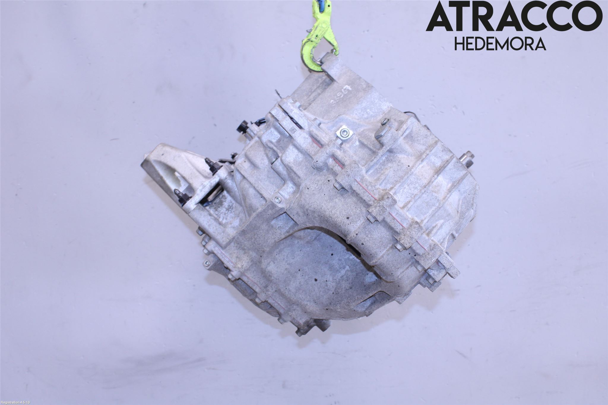 Kia OPTIMA 16-20 Växellåda Automat