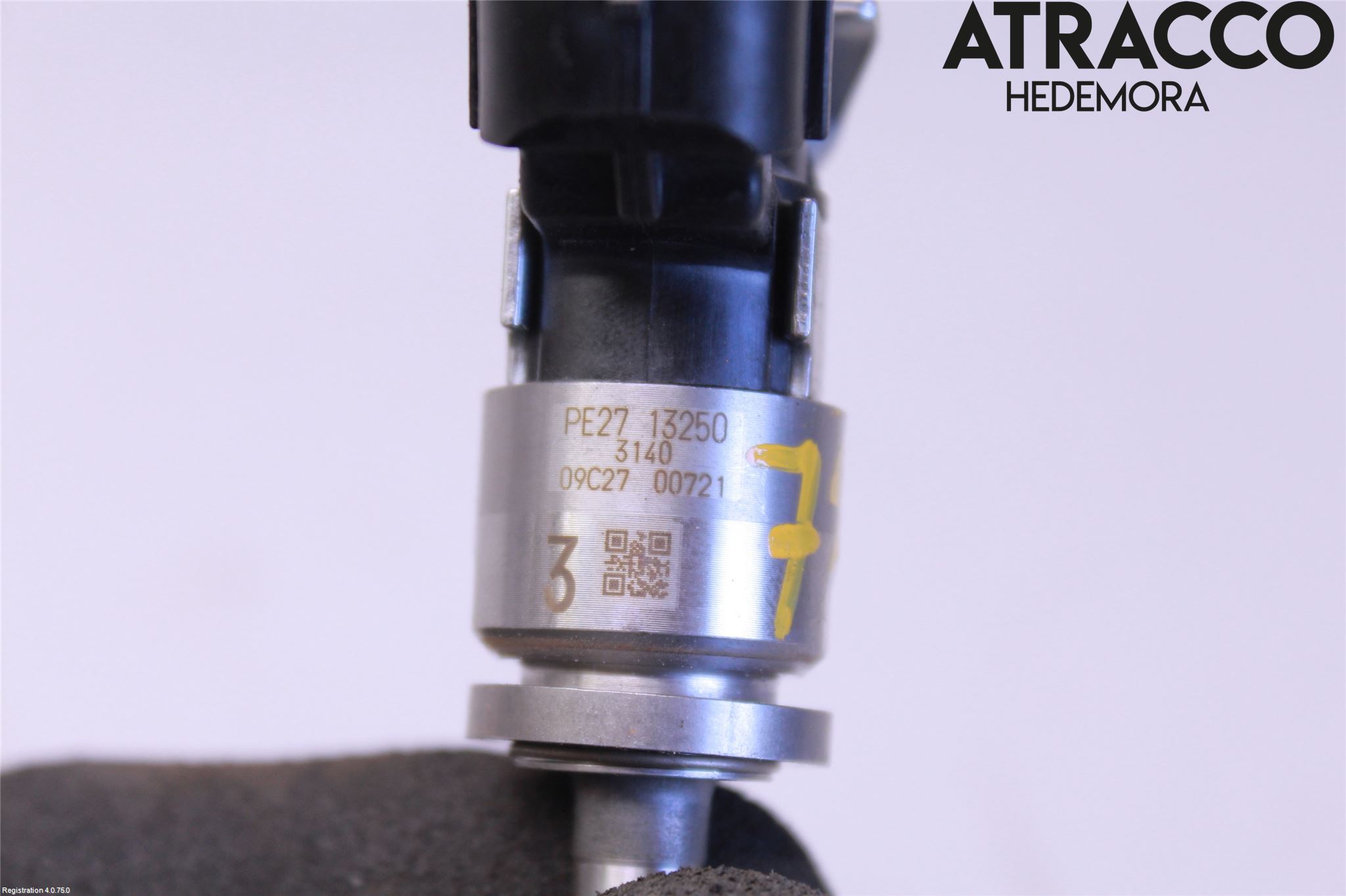 Mazda CX-3 Injspridare