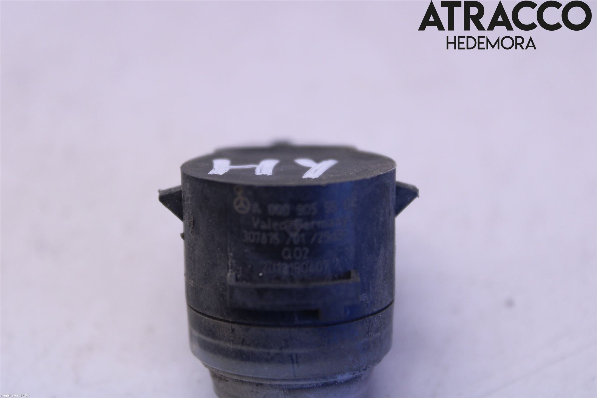 Mercedes-Benz MB E-KLASS (W213) 16-23 Parkeringshjälp Frontsensor