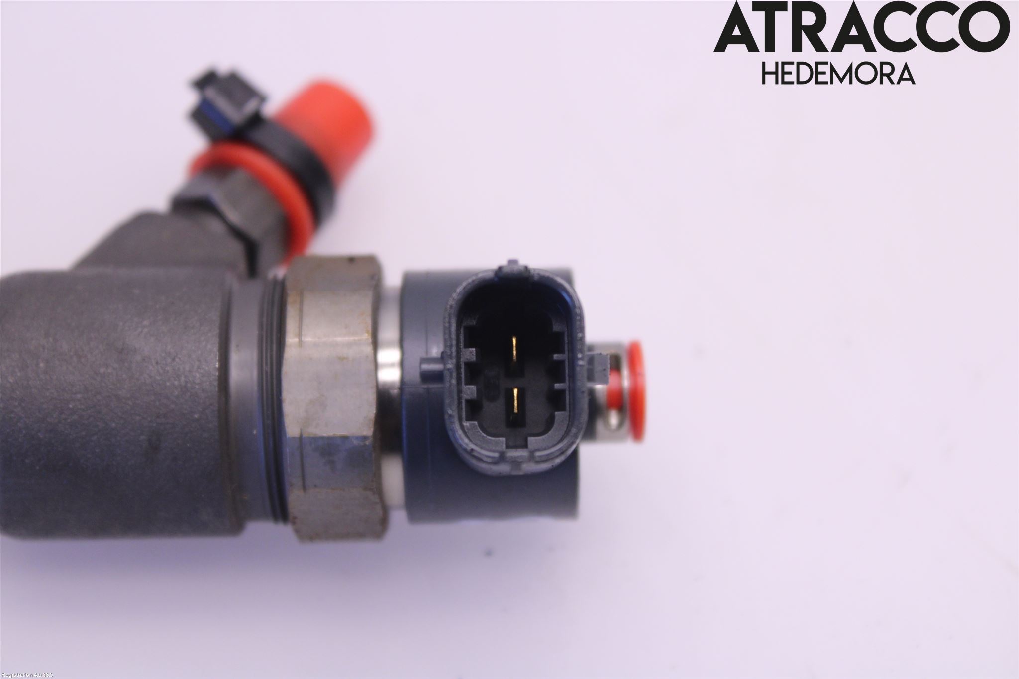 Mopedbil Ligier LIGIER JS 50 Injspridare