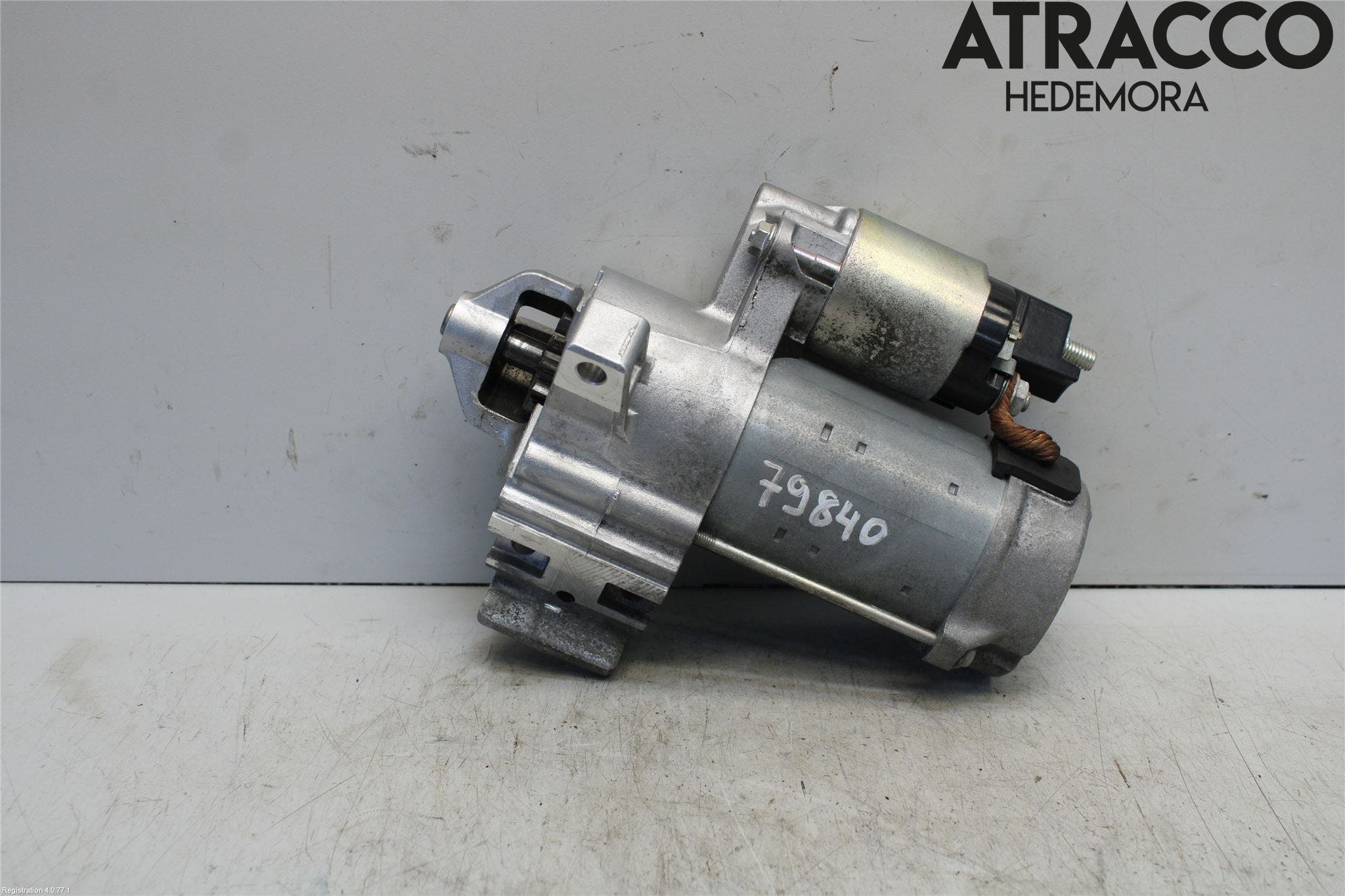 BMW 5 F10/F11/F18 09-17 Startmotor Diesel