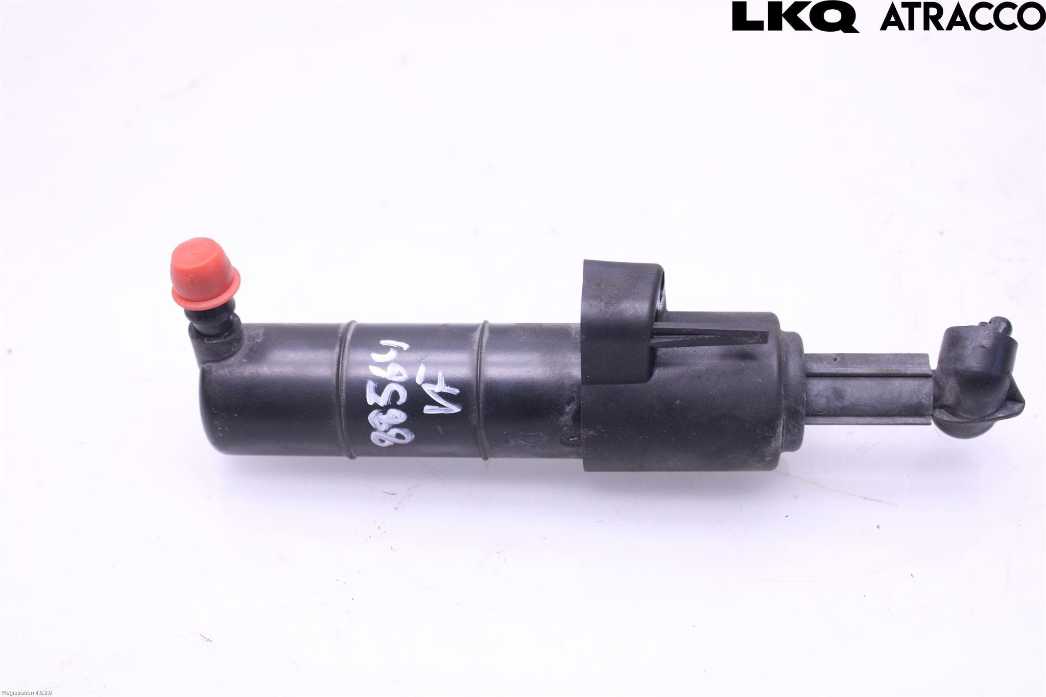 Mercedes-Benz MB C-KLASS (W204) 07-15 Spolarmunstycke Strålkastare