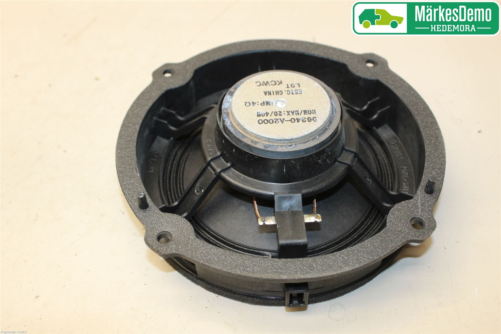 Kia CEED 12-18 Högtalare