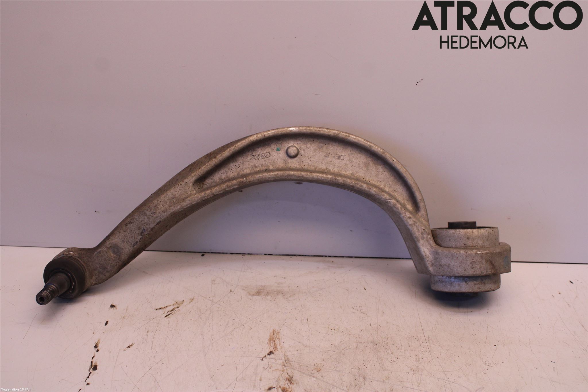 Audi A4 ALLROAD 09-16 Bärarm Fram Undre Hö