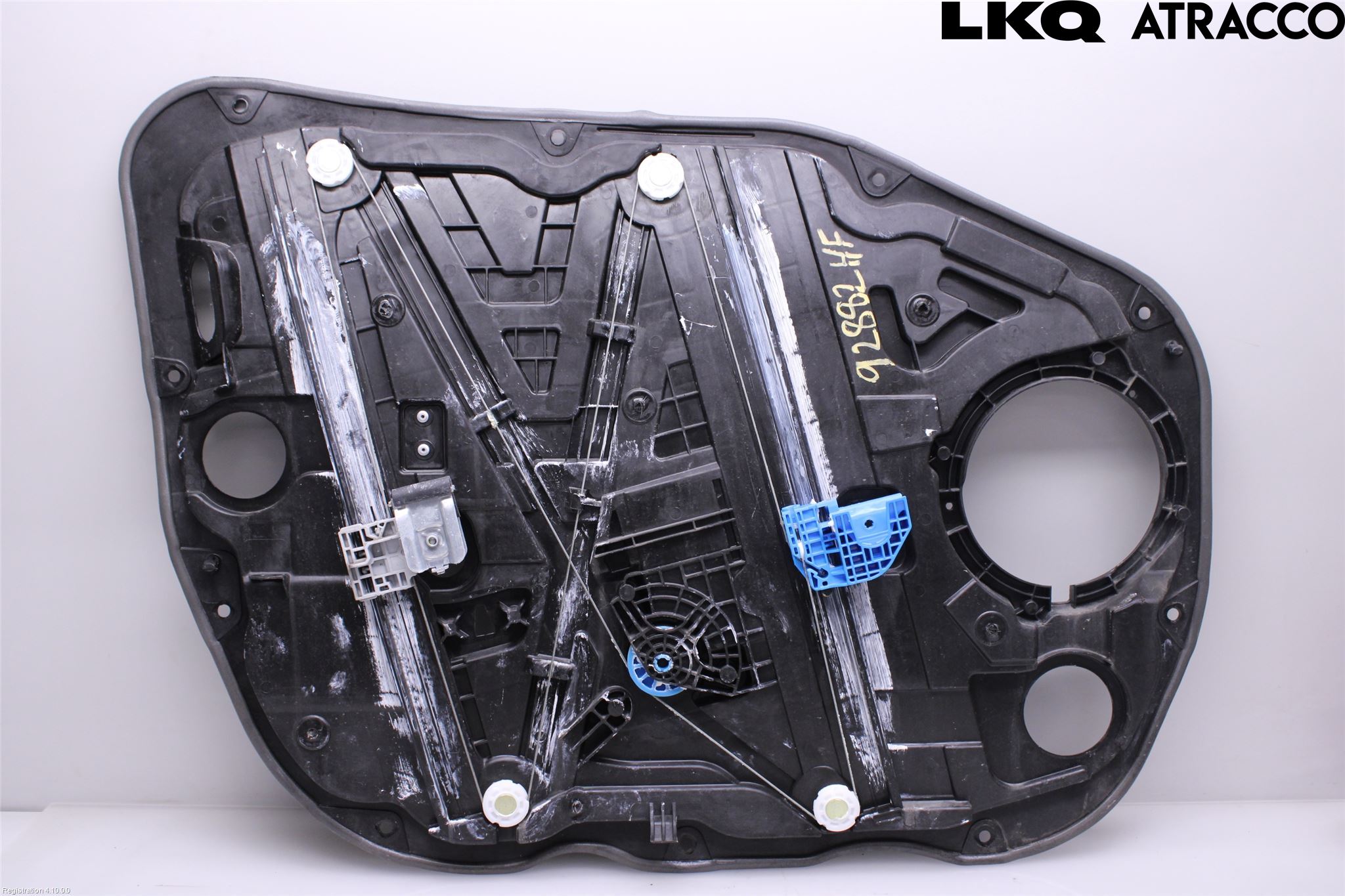 Kia NIRO (DE) 17-22 Fönsterhiss El Kompl