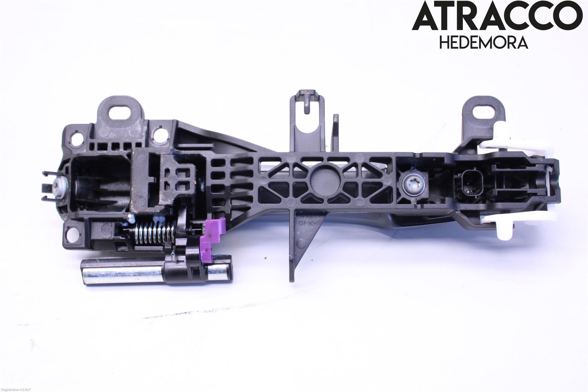 Toyota COROLLA 19- Dörrhandtag Yttre Hö