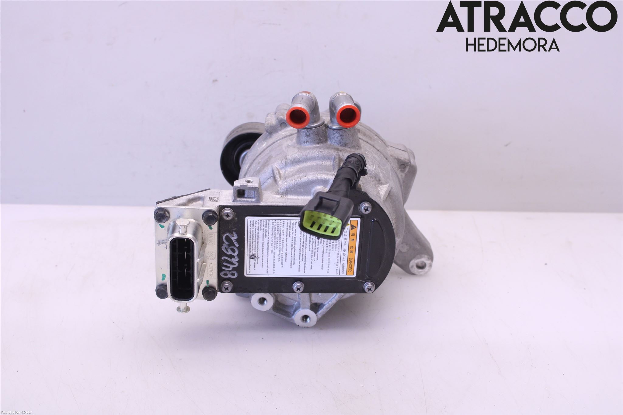 Kia NIRO (DE) 17-22 Generator