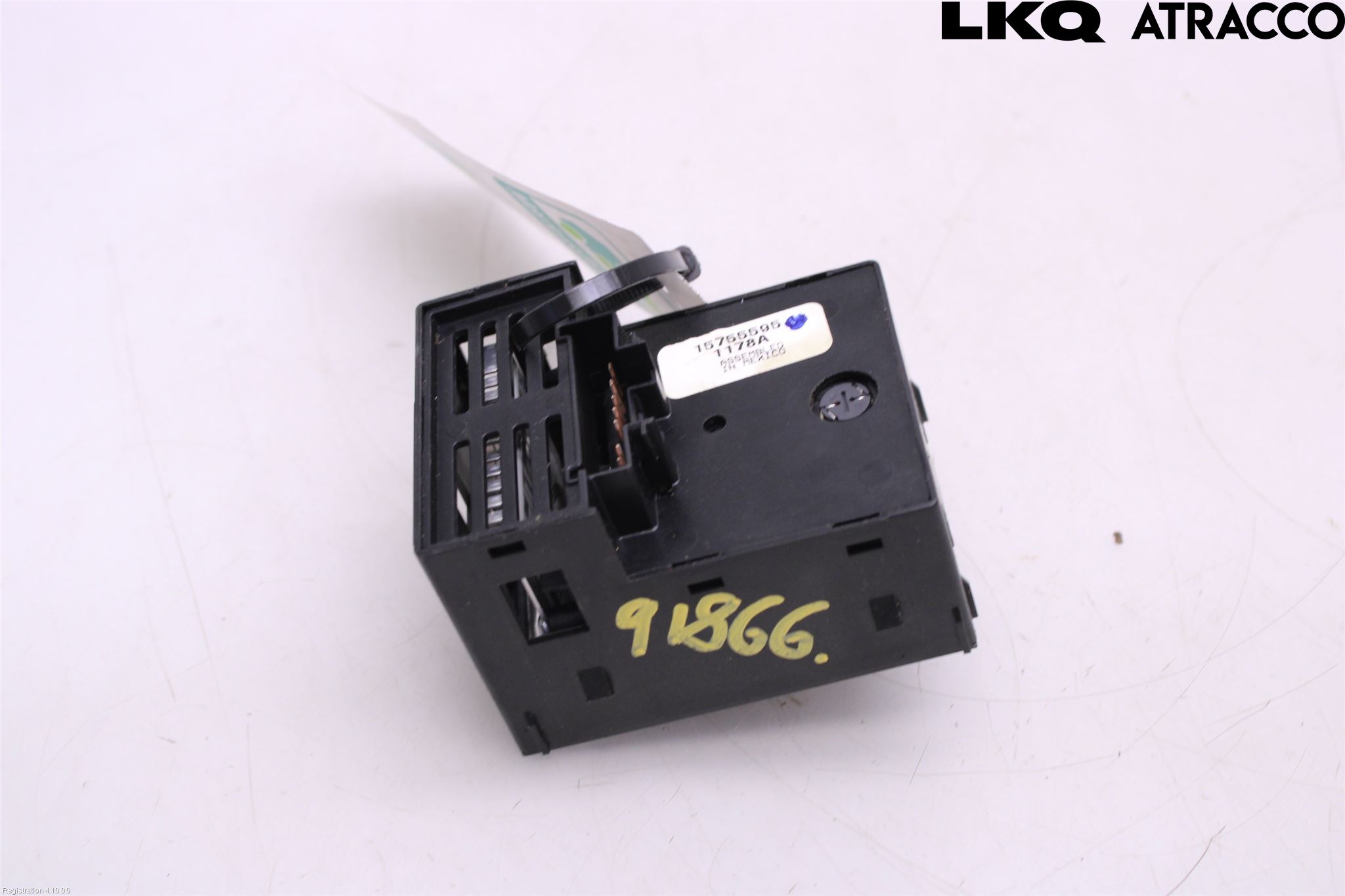 Chevrolet AVALANCHE Strömställare Ljus