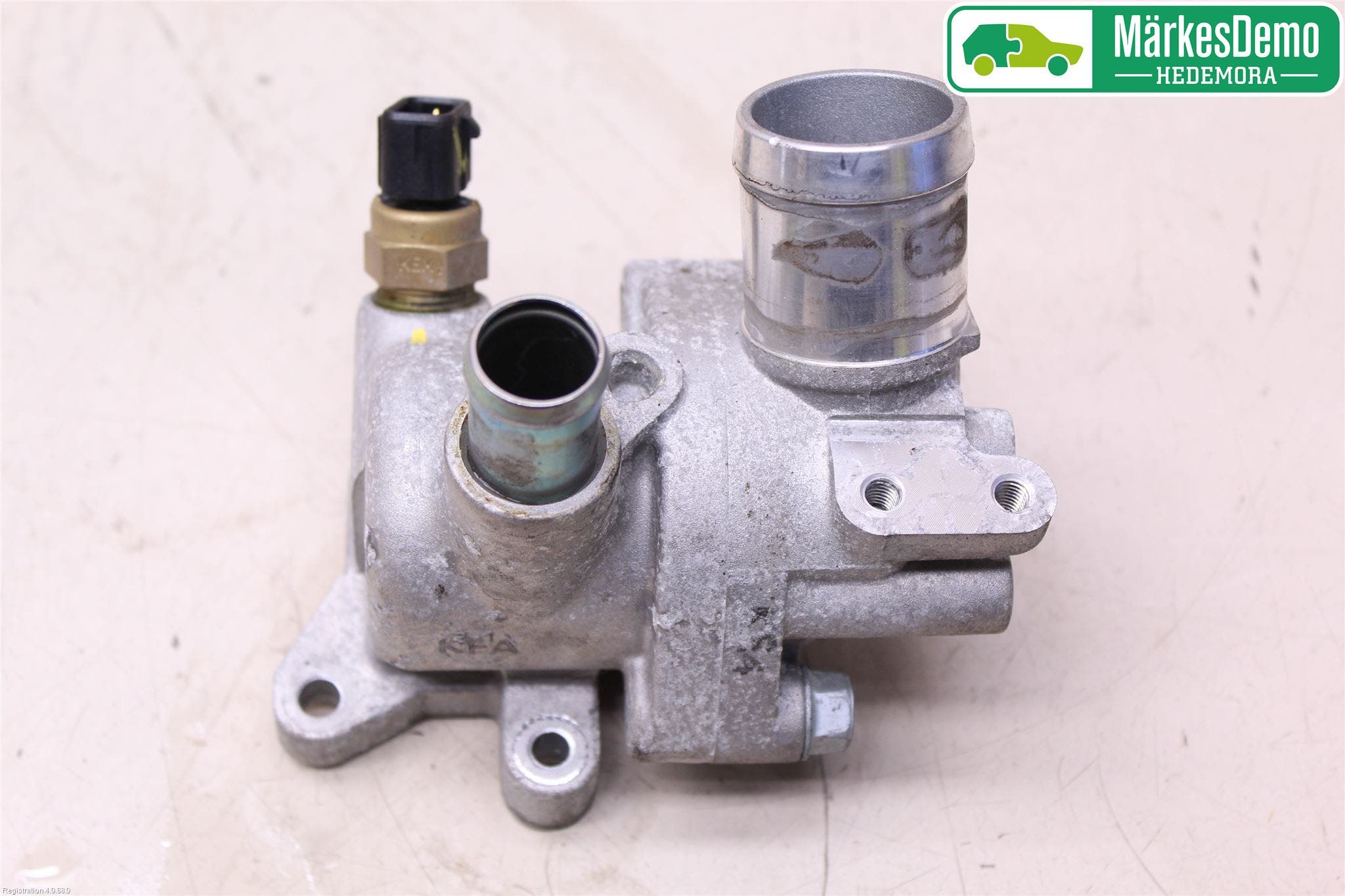 Hyundai i30 GD 13-17 Termostathus-Lock