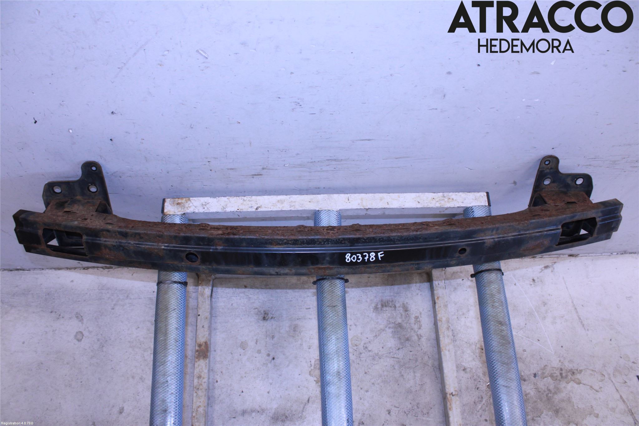 Kia CARENS II 07-12 Stötfångarbalk Fram