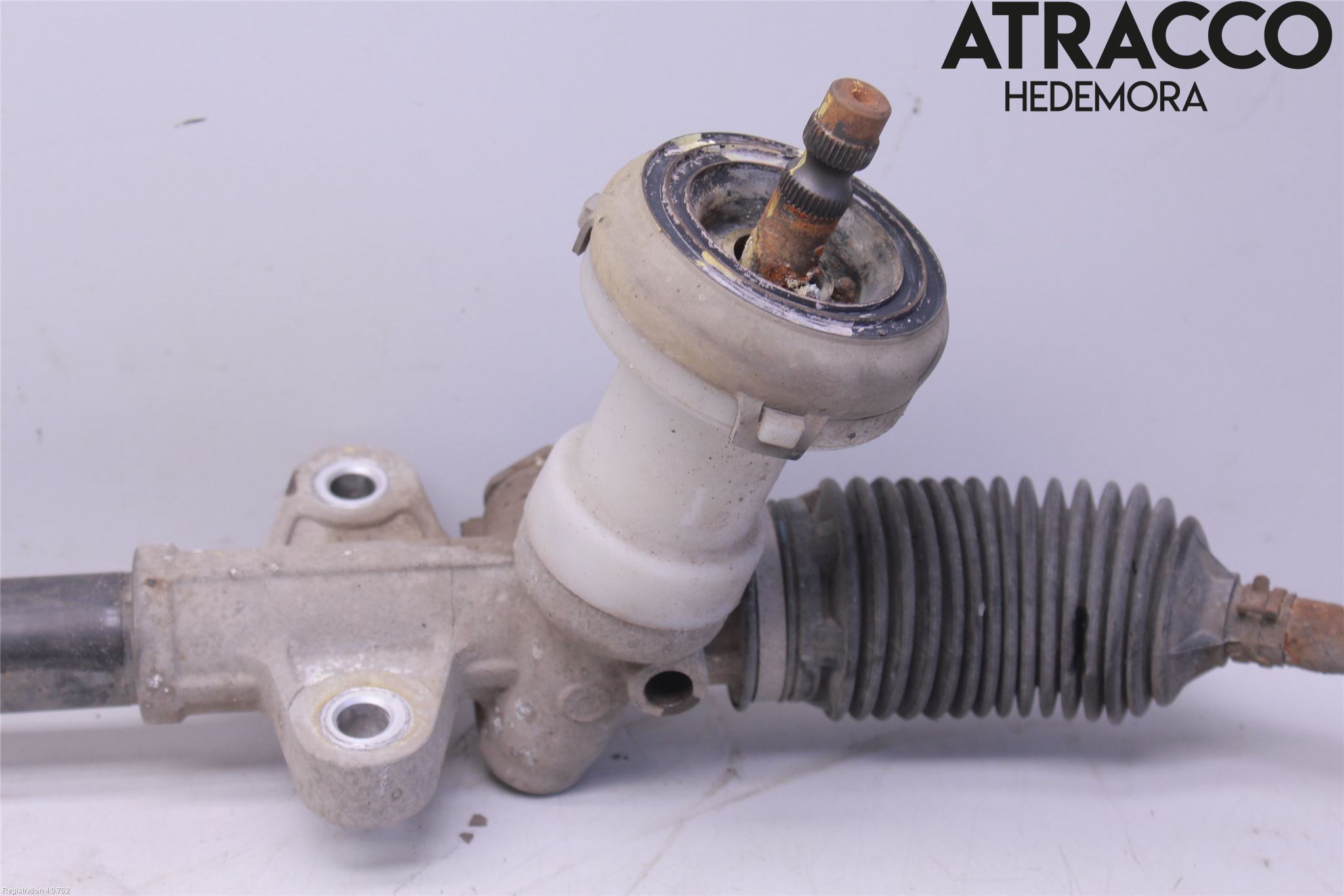 Hyundai i20 PB 09-14 Styrväxel-Snäcka