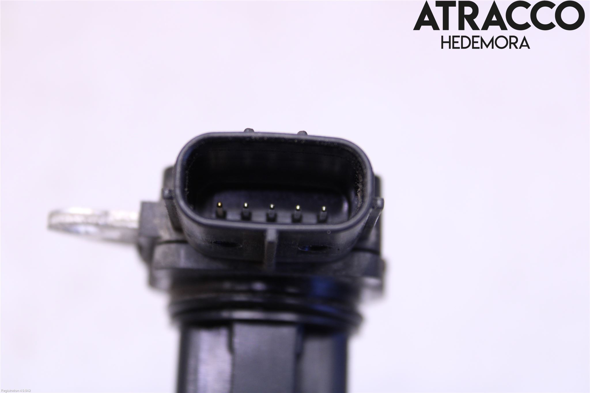 Mitsubishi ASX 10-22 Injluftmassamätare