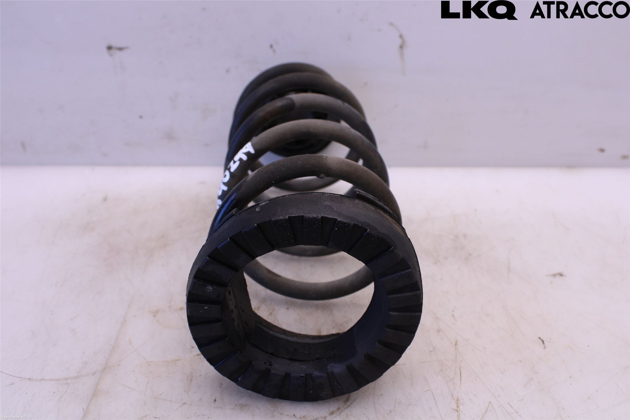 MG ZS EV 20- Fjäder Bak