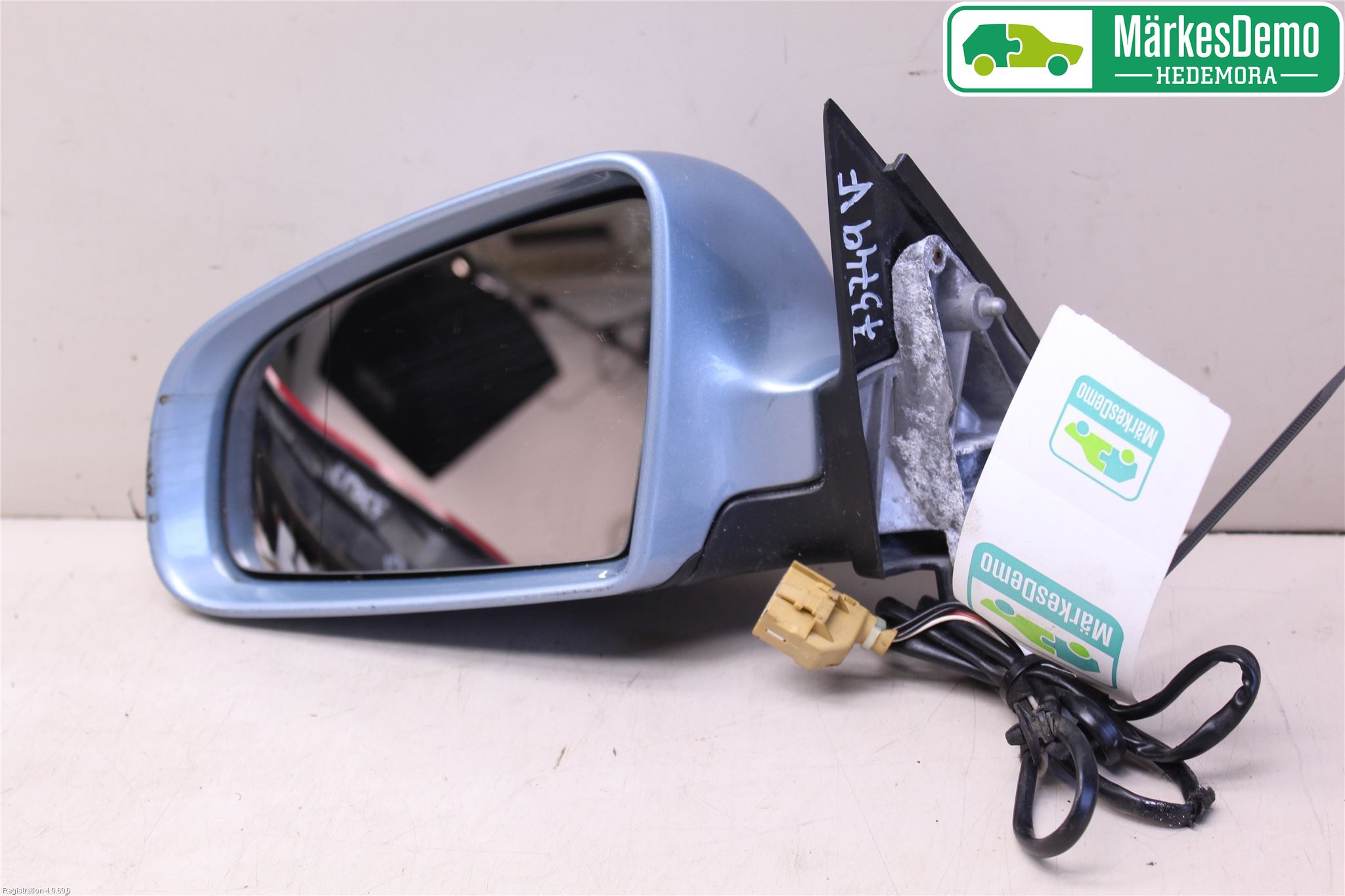 Audi A4/S4 05-07 Spegel Yttre El Vä