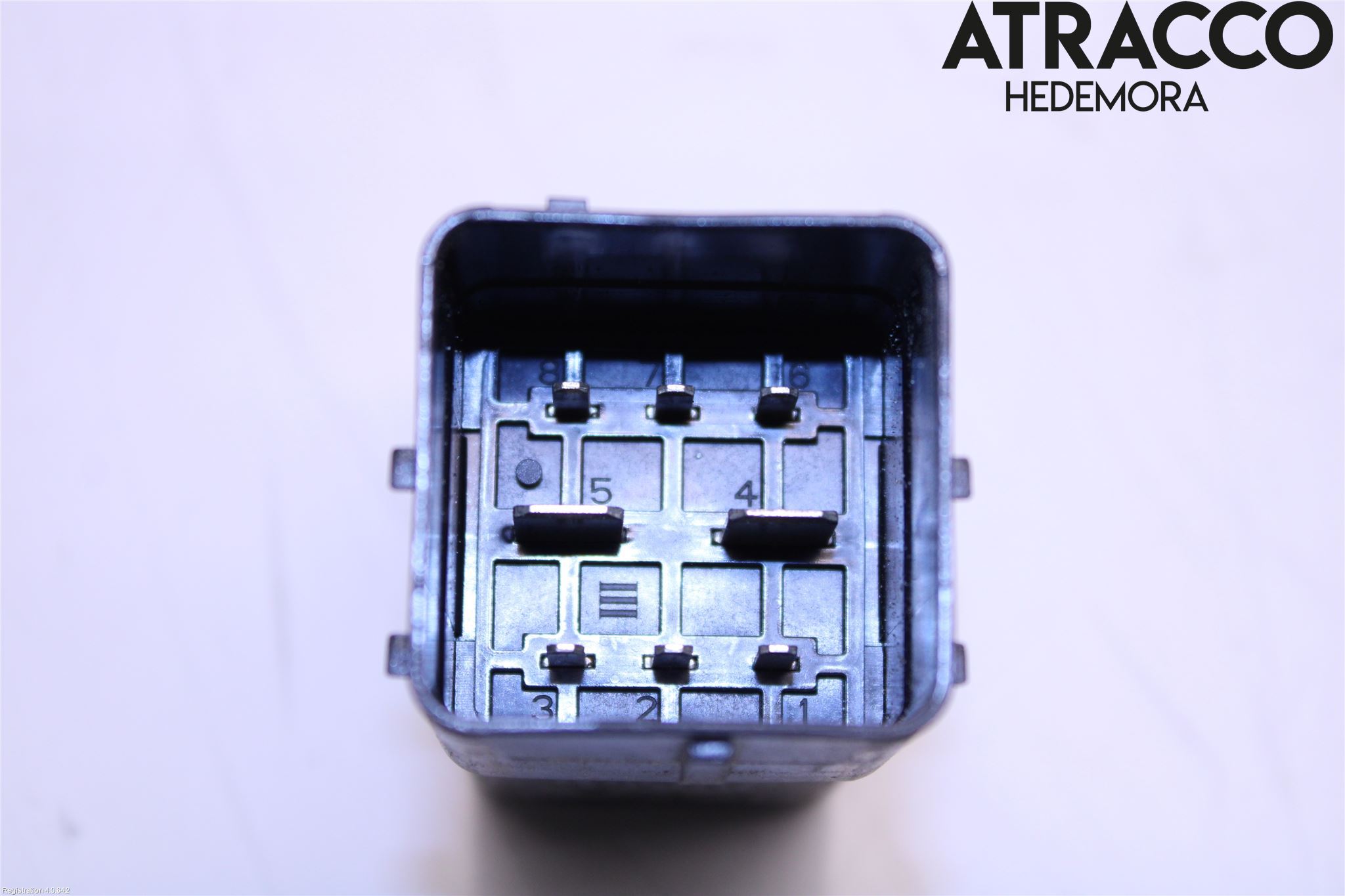 Citroen C4 II 11-18 Relä Glödning Diesel