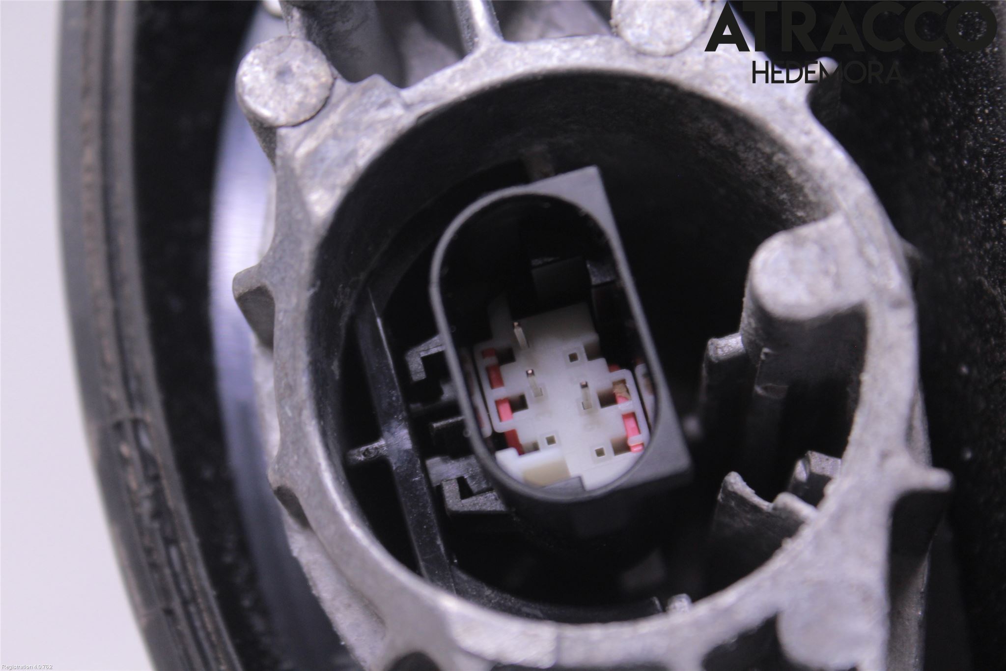 Mini COUPE R56 05-14 Spegel Yttre El Vä