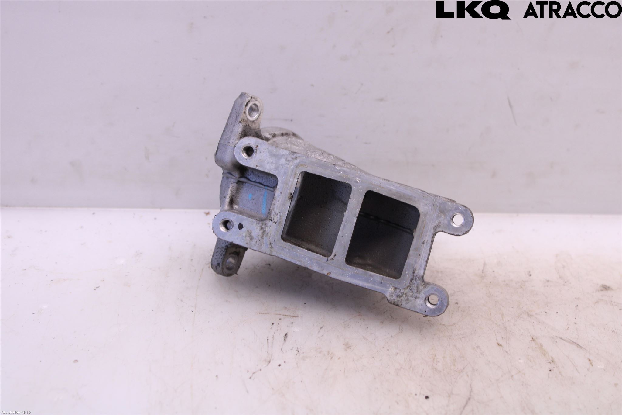 Volkswagen VW CADDY 16-20 Laddluft-Intercoolerrör