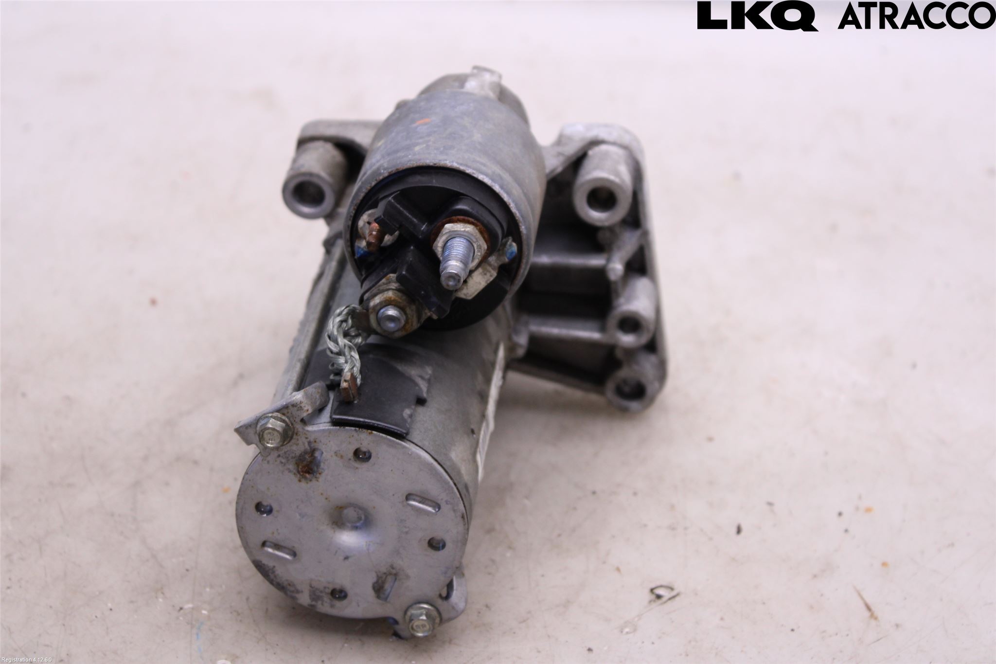 Citroen BERLINGO 08-18 Startmotor Diesel