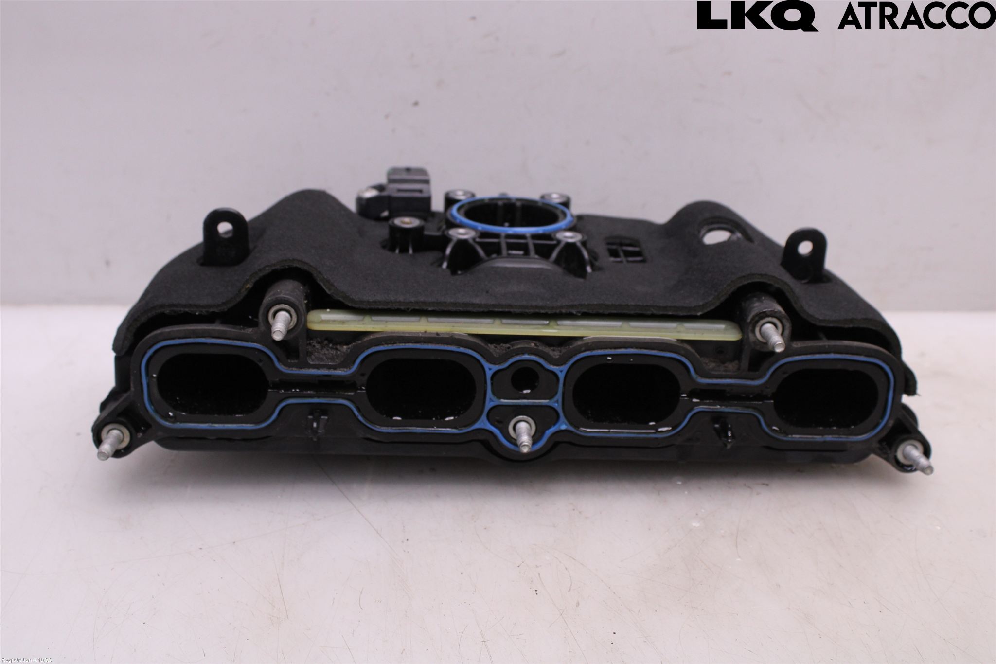 Opel ASTRA K 16-22 Grenrör Insug