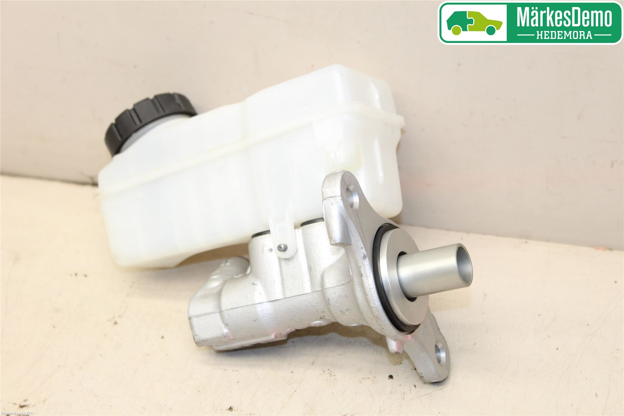 Dacia SANDERO/STEPWAY 13-20 Broms Huvudcylinder