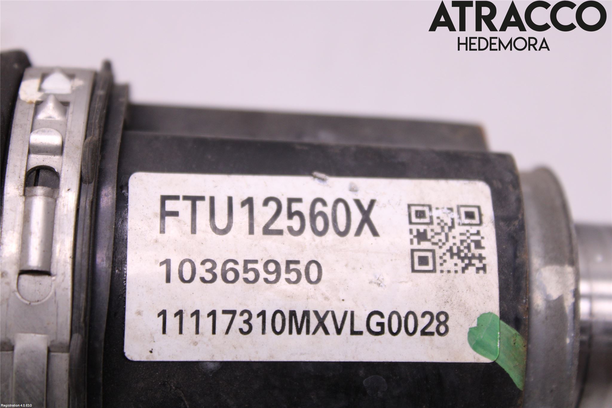 Mazda 2 (DJ) 15-22 Drivaxel Fram Vänster