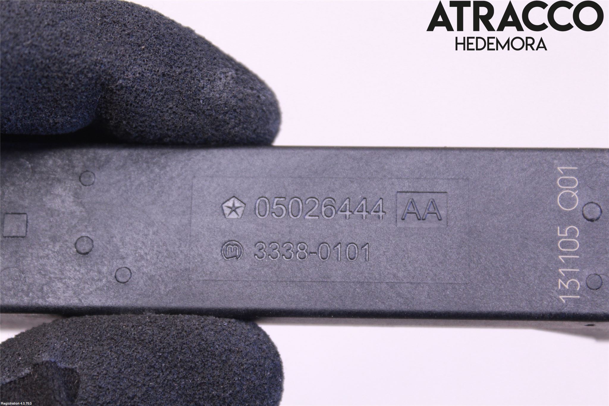 Lancia VOYAGER Antenn