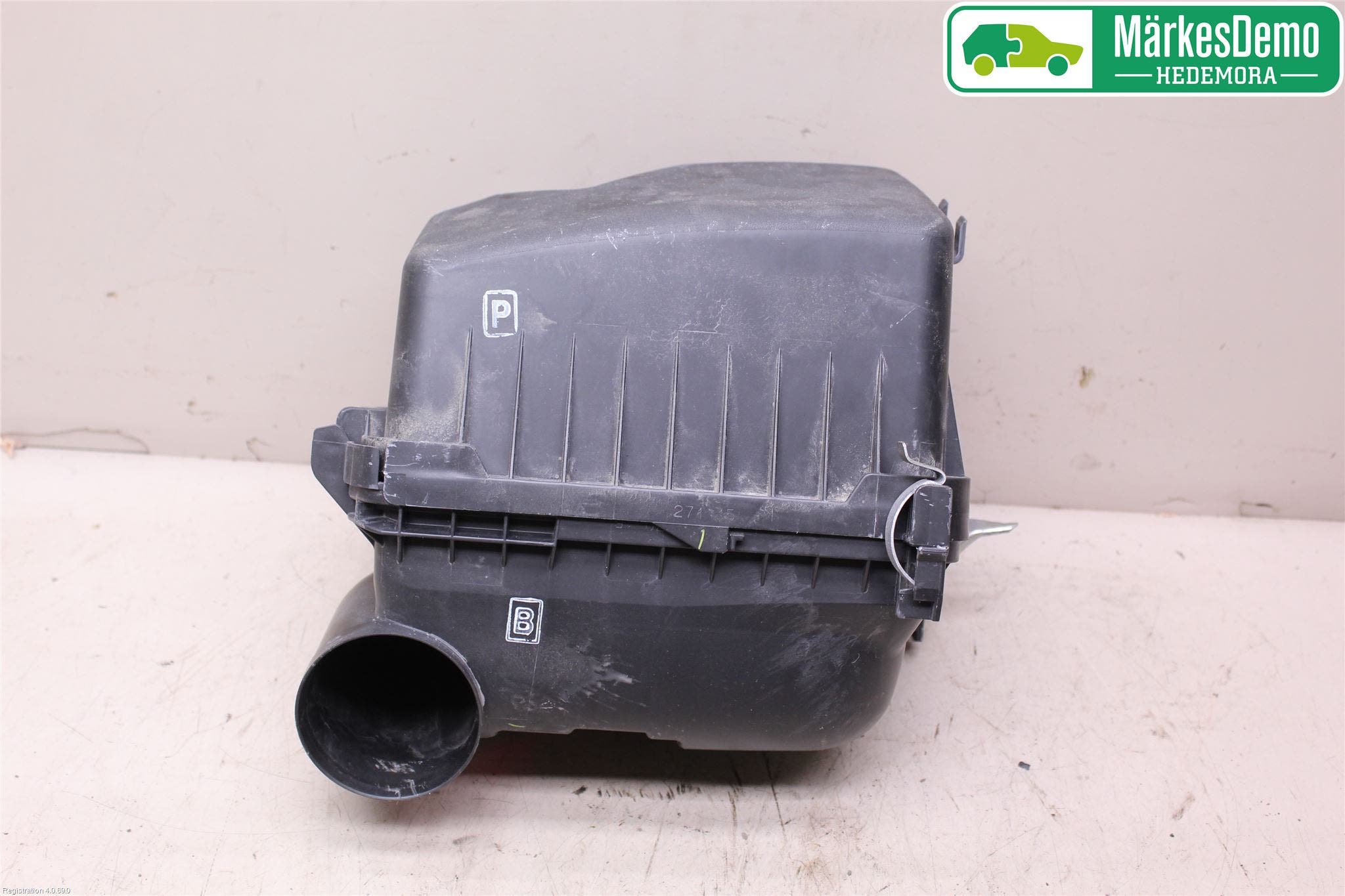 Toyota AVENSIS 16-18 Luftrenare