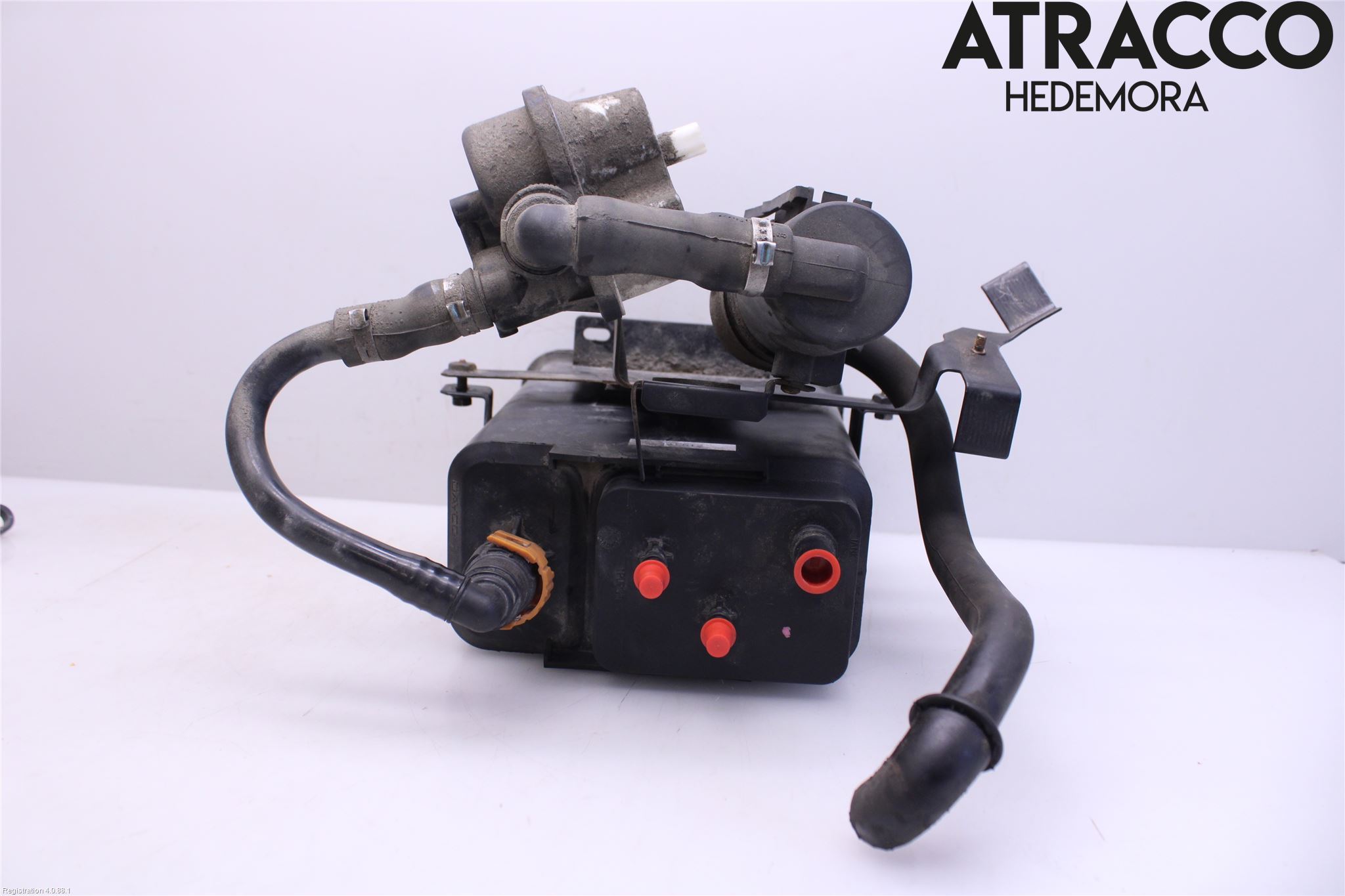 Ferrari F430 Bränsle Kolkanister