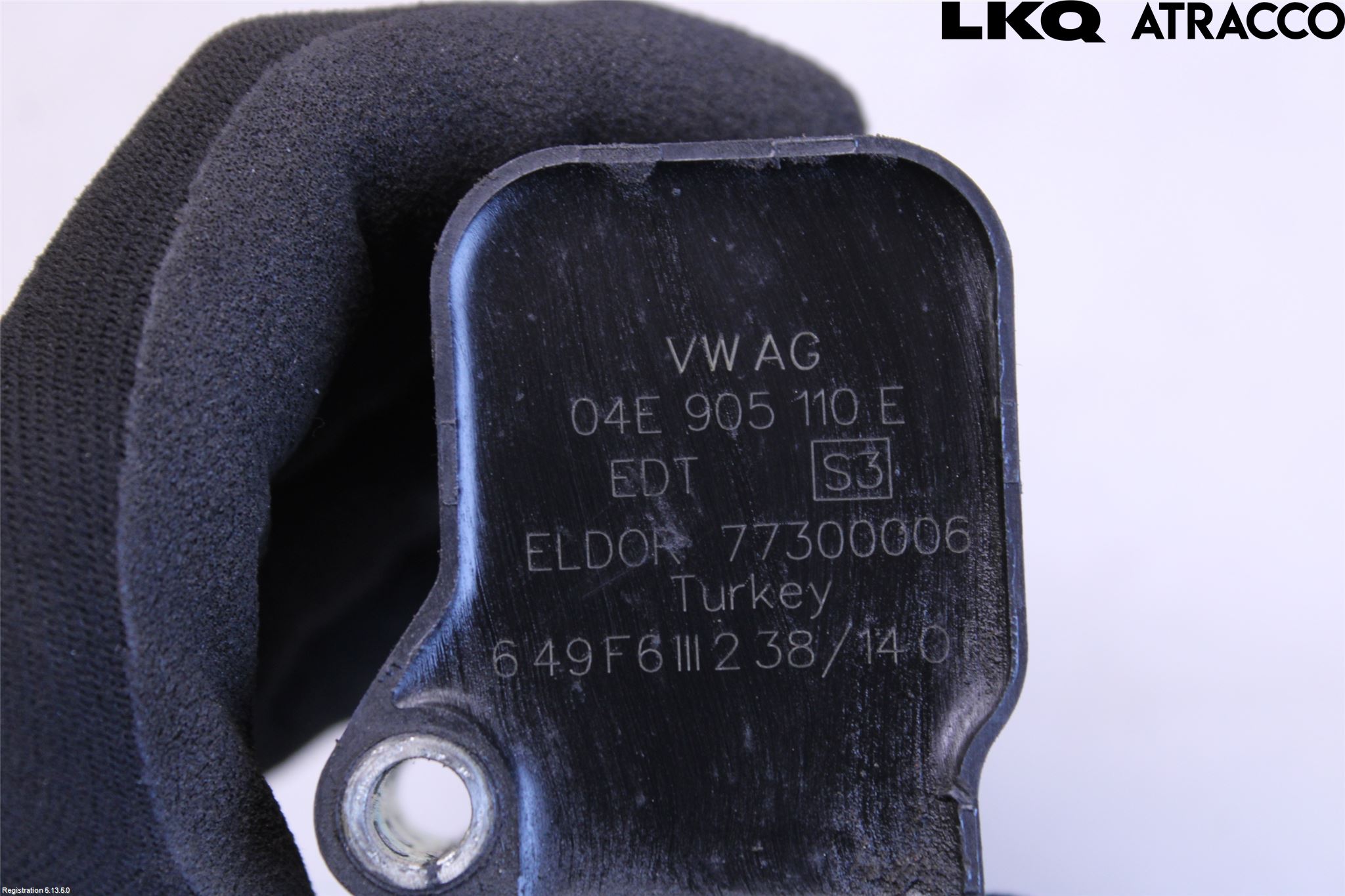 Volkswagen VW GOLF / E-GOLF VII 13-20 Tändspole