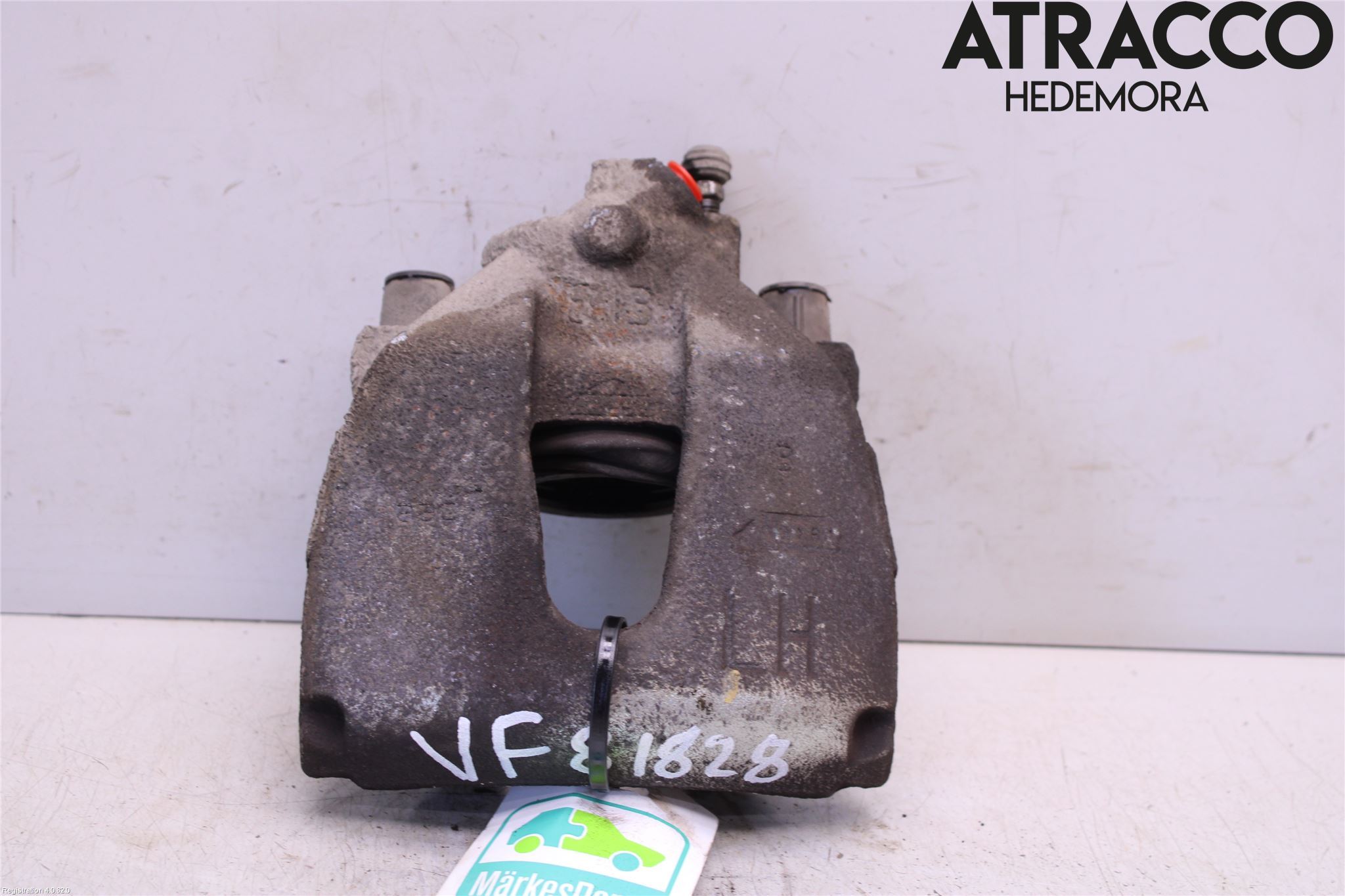 Ford ECOSPORT 17- Bromsok Fram Vänster