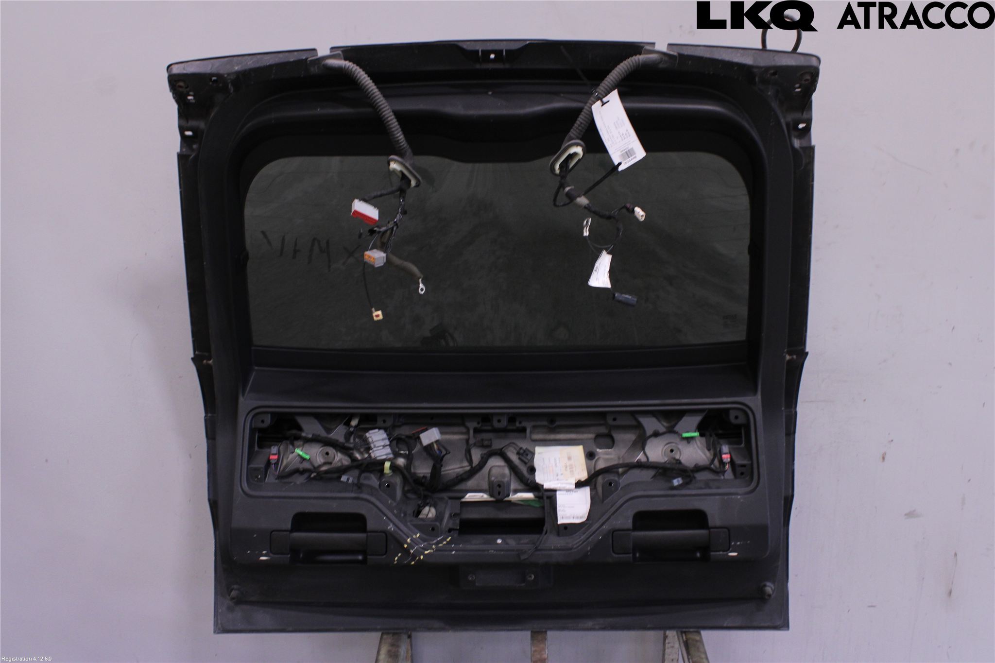 Landrover RANGE ROVER SPORT (L494) 14-22 Baklucka Kombi