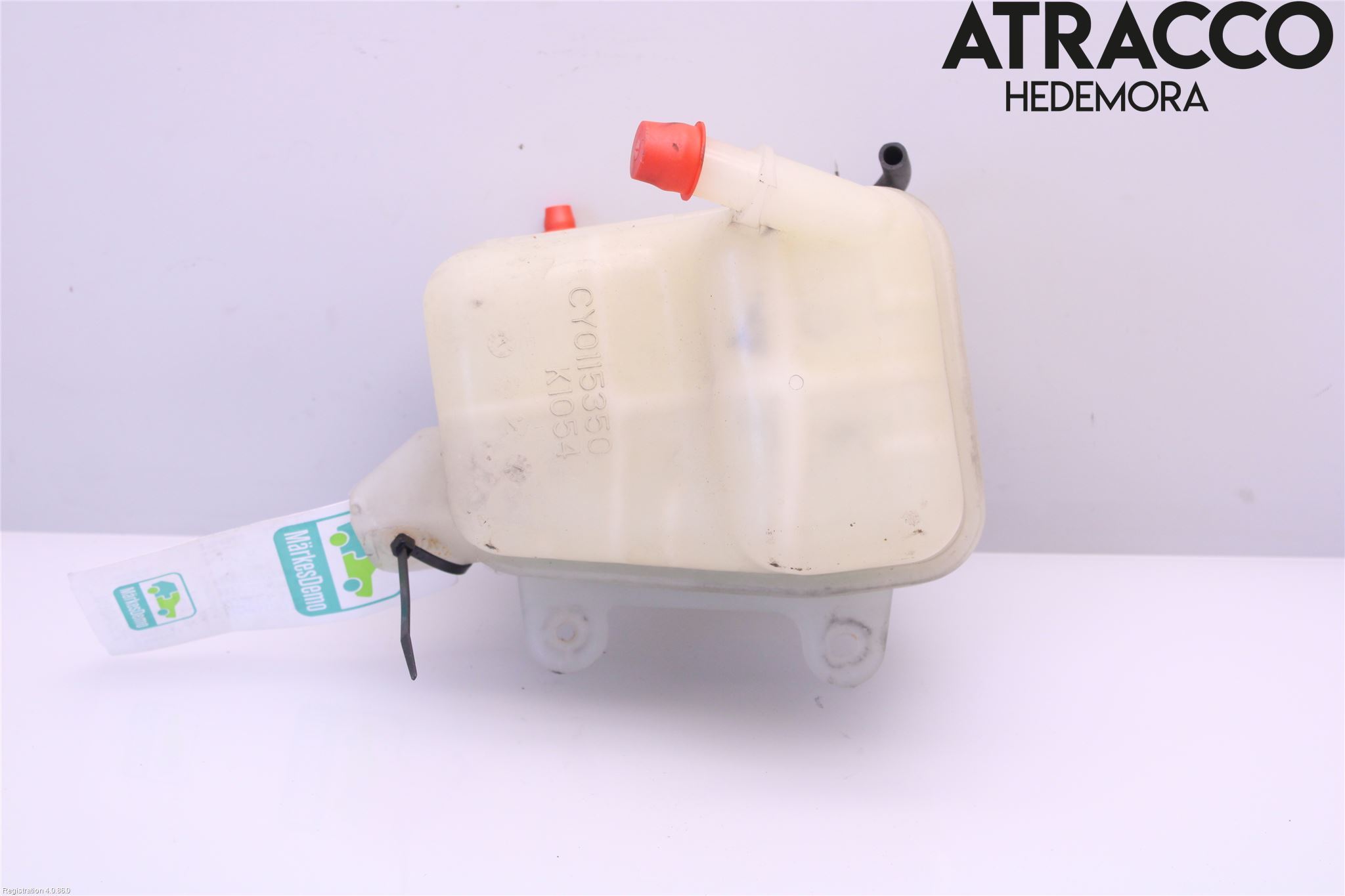 Mazda CX-9 Expansionstank