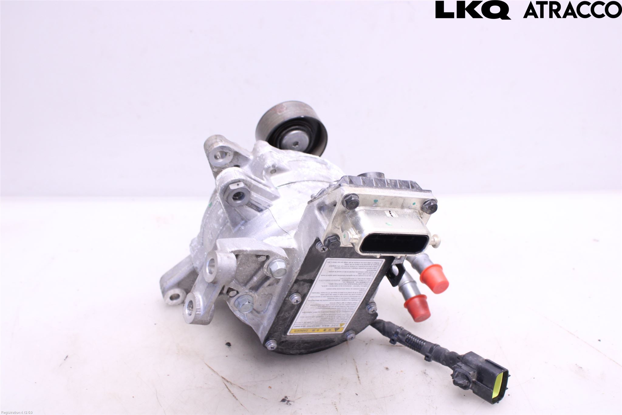 Kia NIRO (DE) 17-22 Generator