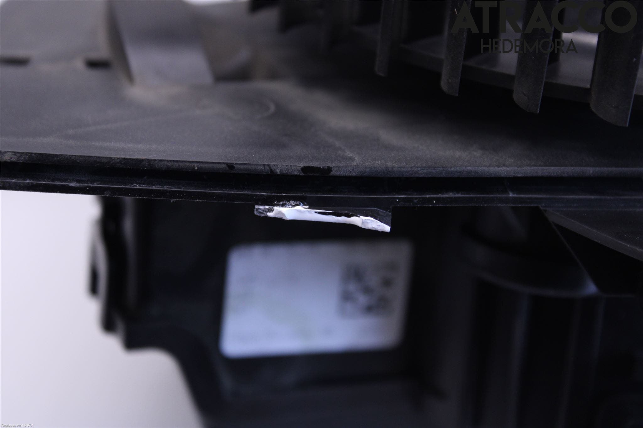 Volkswagen VW TRANSP/CARAVELLE (T6) 16-22 Ac Värmefläkt