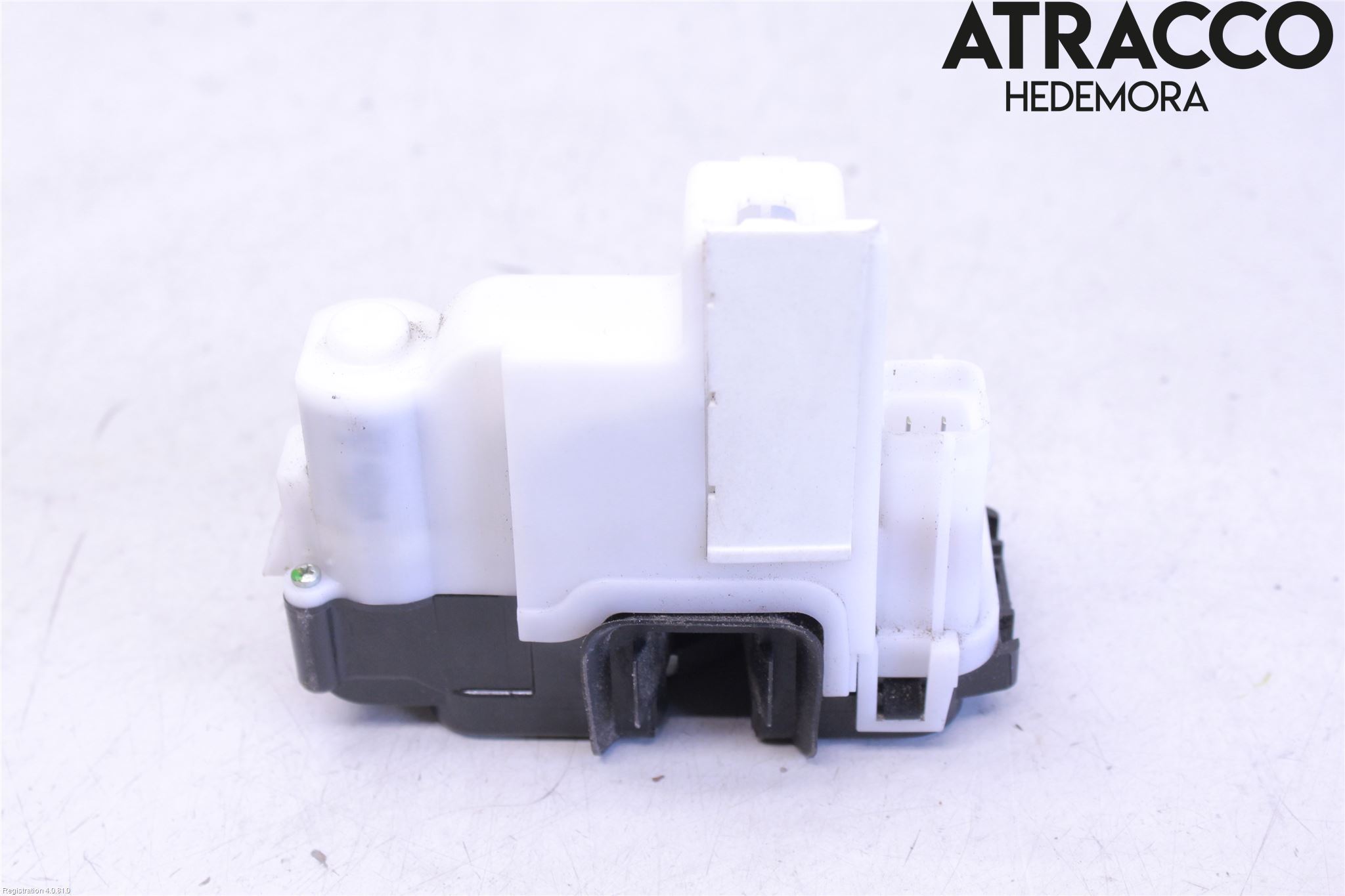 Fiat 500 07- Låskista-Dörrlås