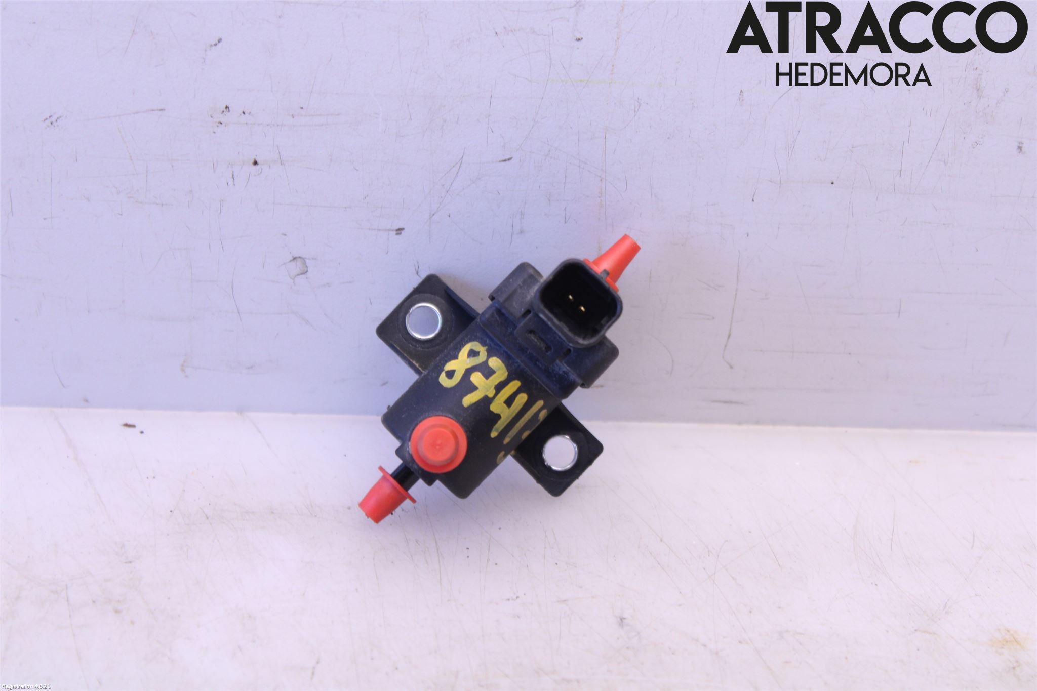 Ford EDGE Vakuumventil