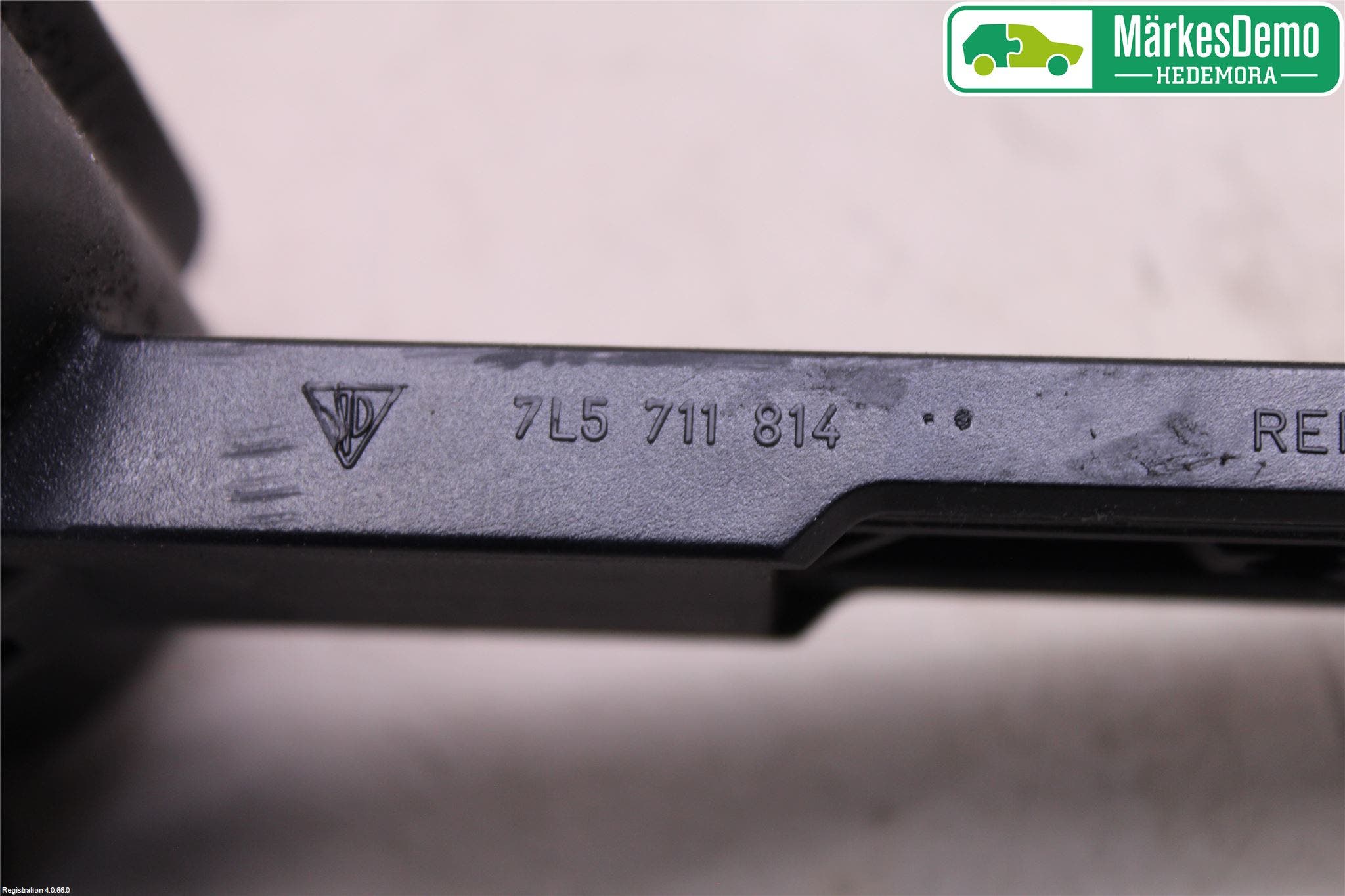 Porsche CAYENNE 03- Handbromsspak