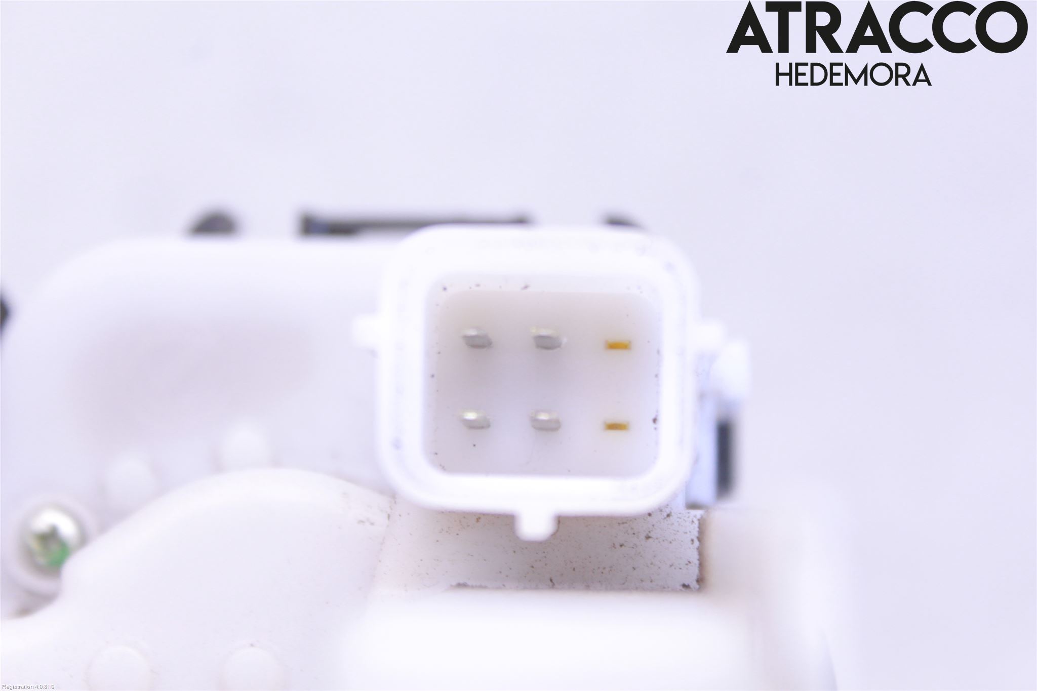 Fiat 500 07- Låskista-Dörrlås