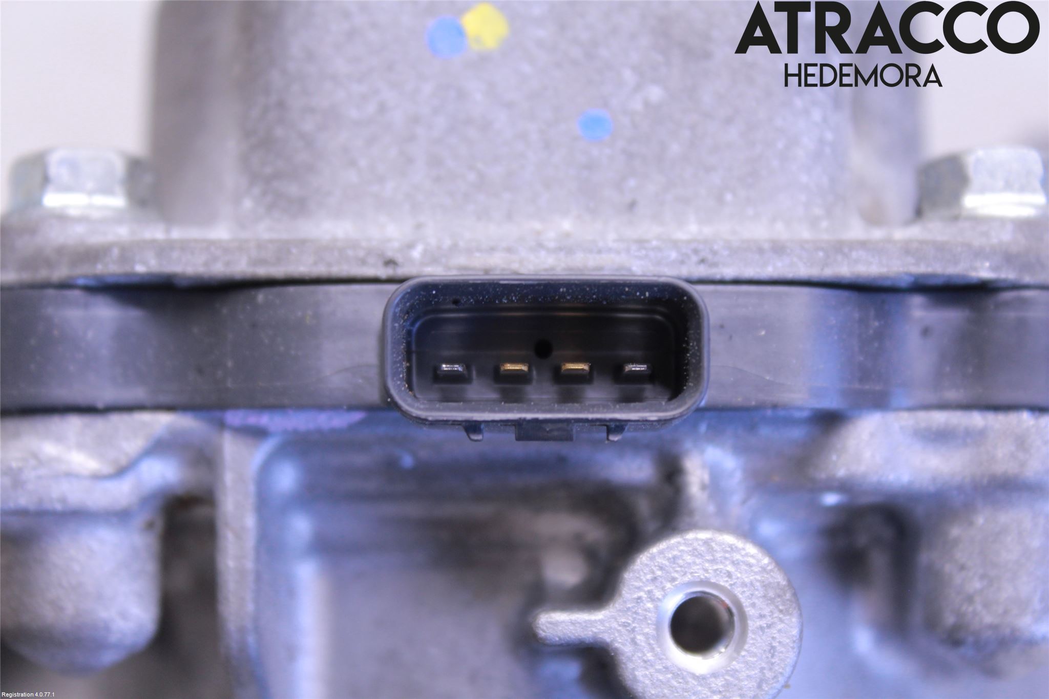Toyota YARIS XP21 20- Vattenpump