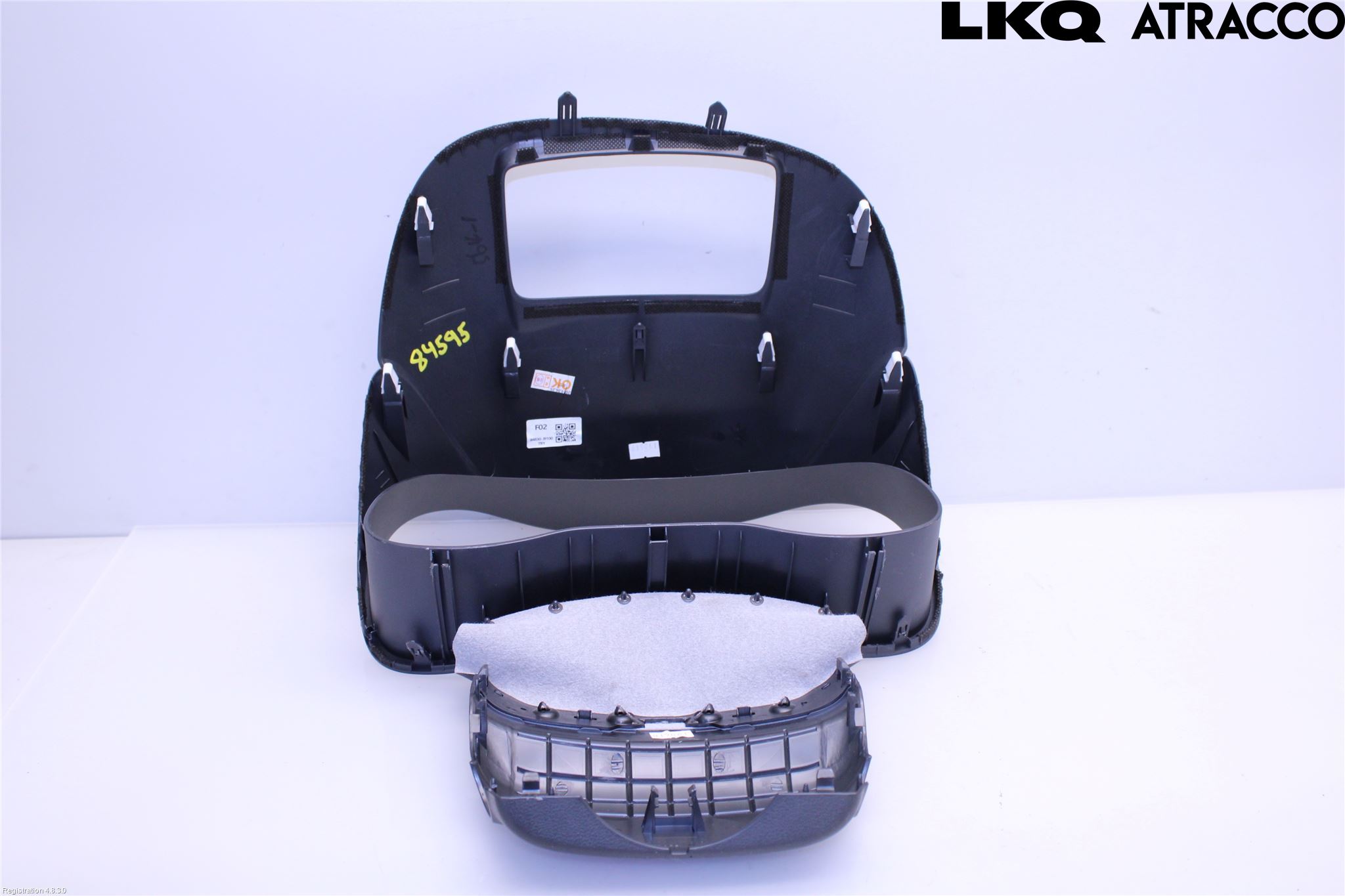 Hyundai KONA/ELECTRIC OS 18-23 Instrument-Radio Sarg