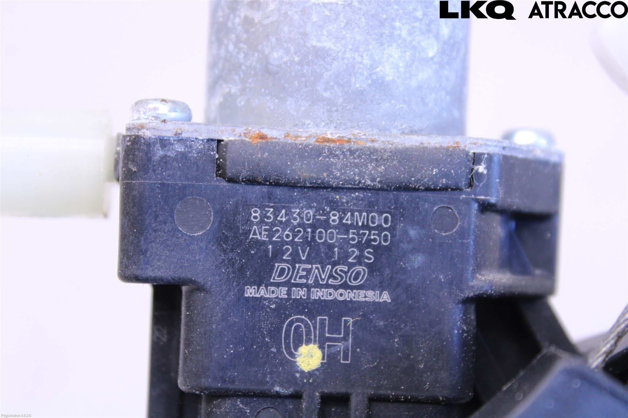Suzuki BALENO 95-19 Fönsterhiss El Kompl