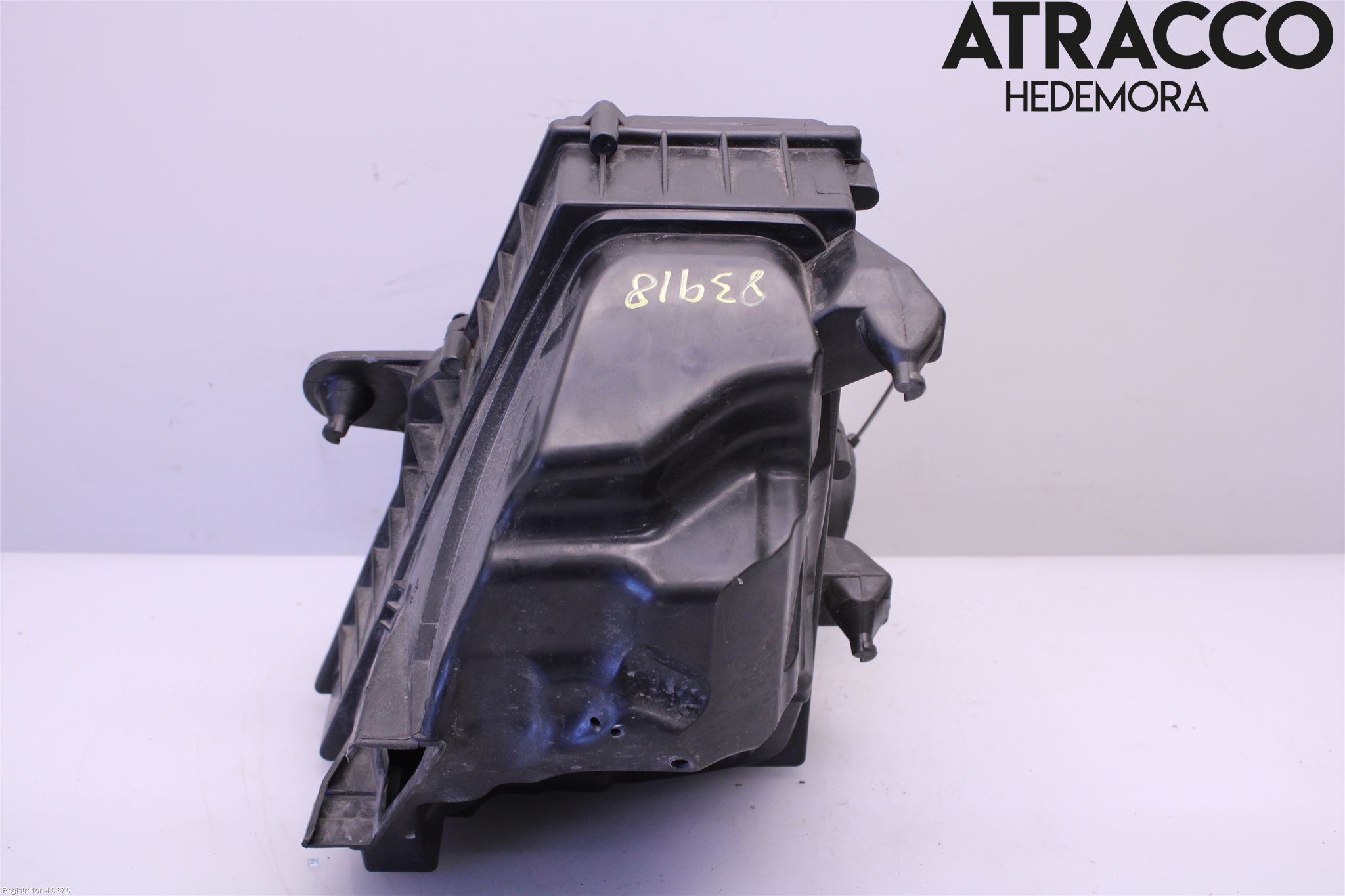 Ford S-MAX 06-15 Luftrenare