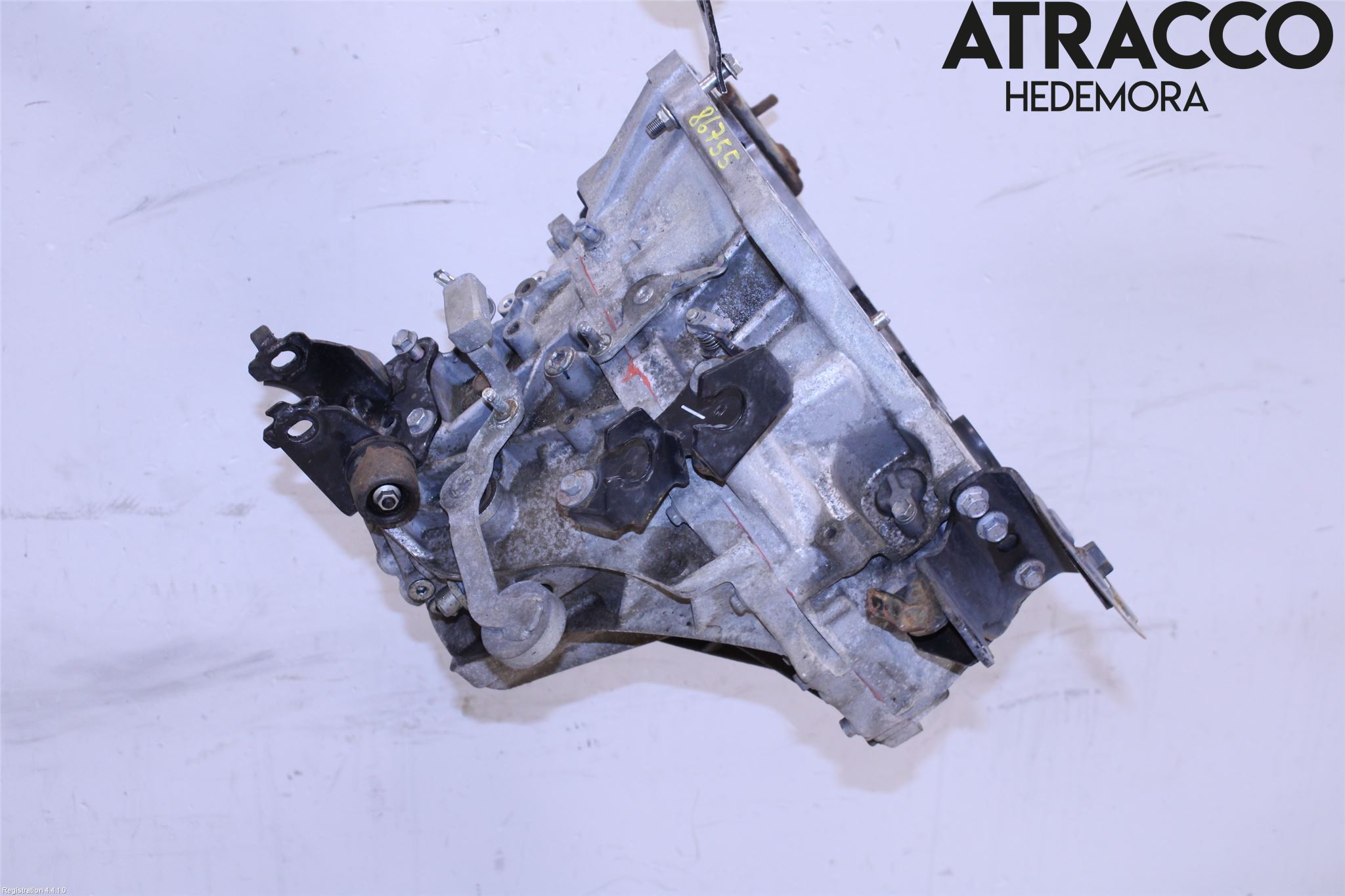 Toyota AURIS 13-19 Växellåda Man 6 Vxl