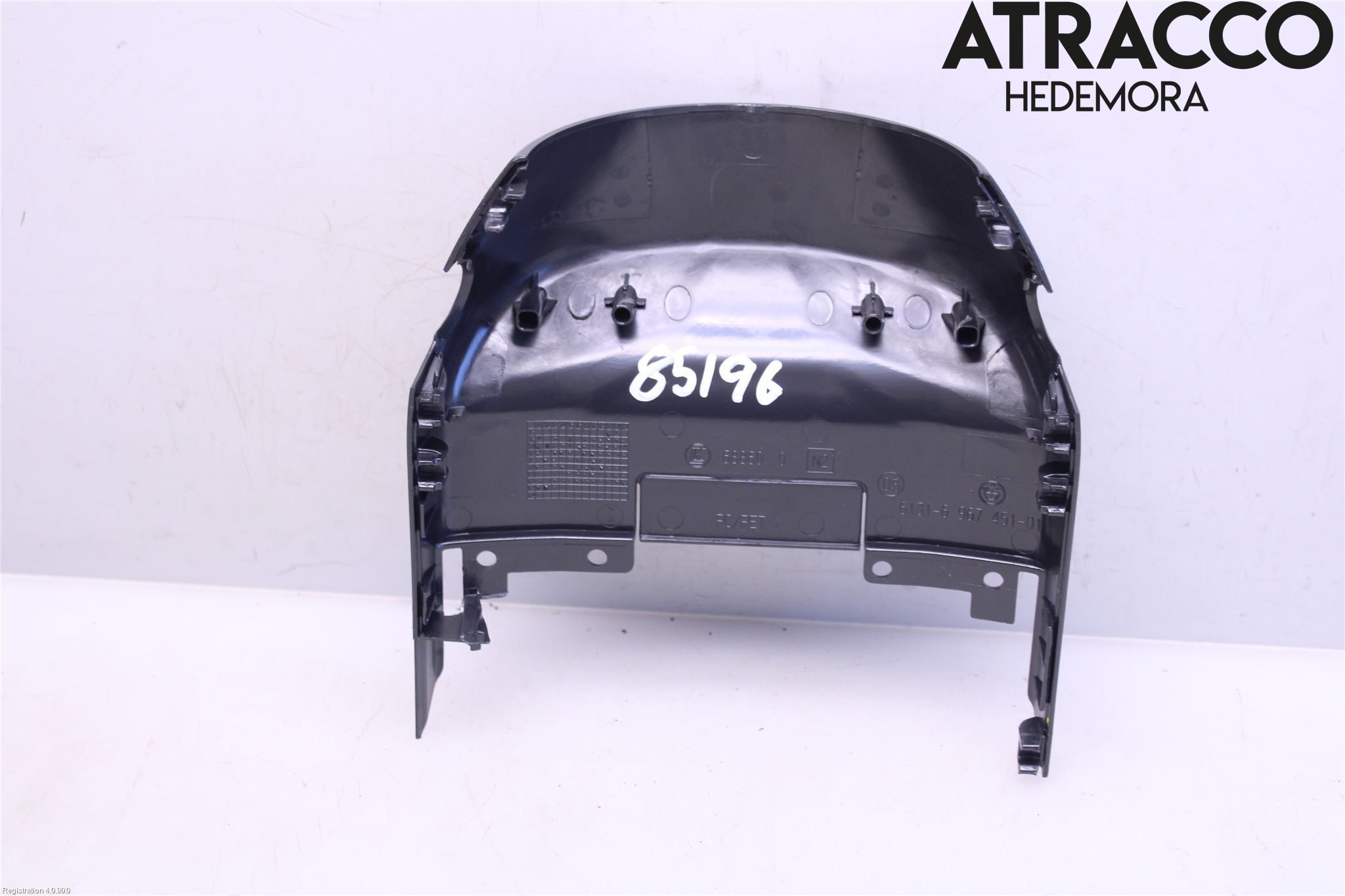 BMW X5 E70 07-13 Rattkåpa-Kåpor