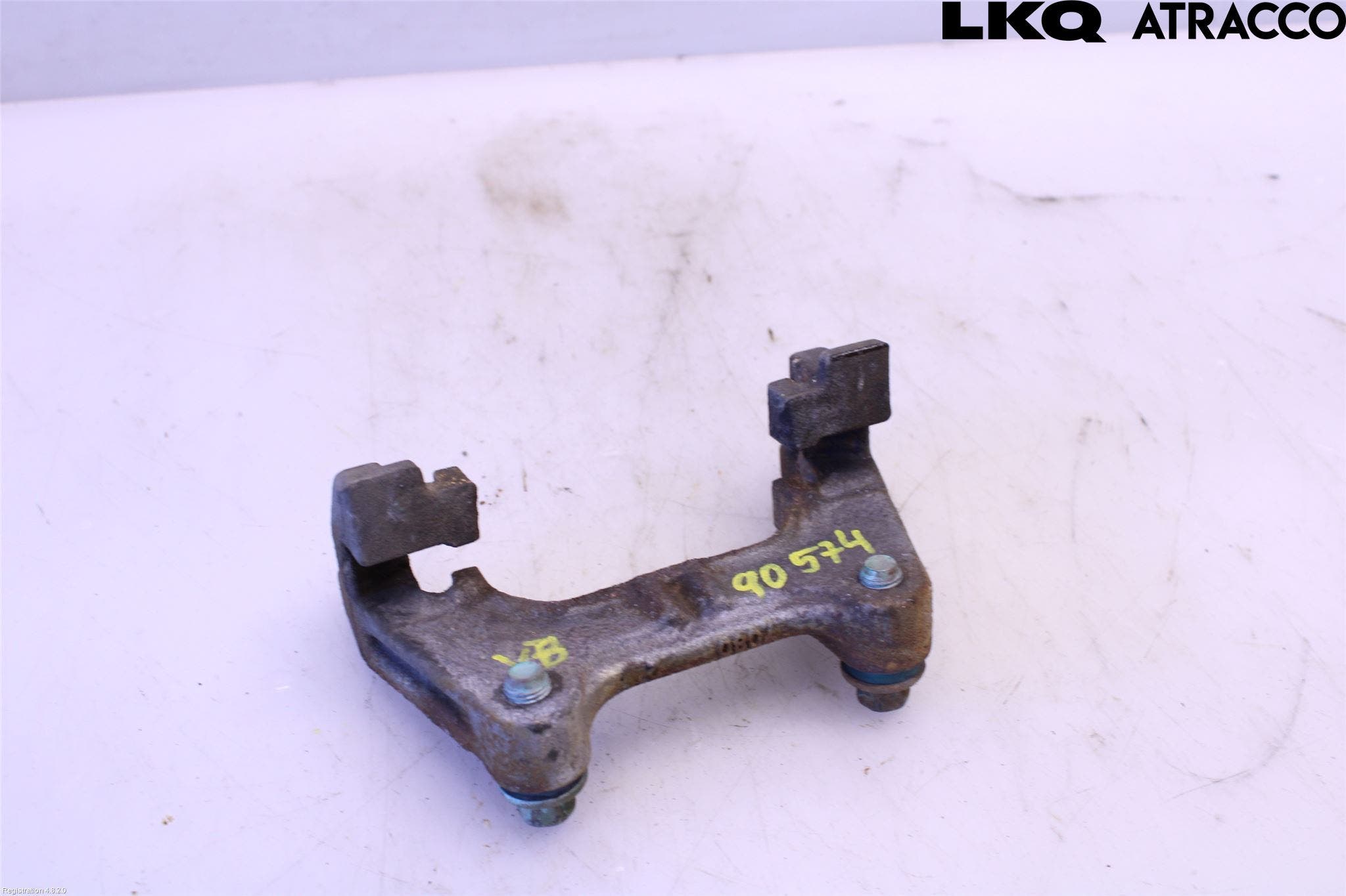 Mazda MX-30 20- Bromsokshållare