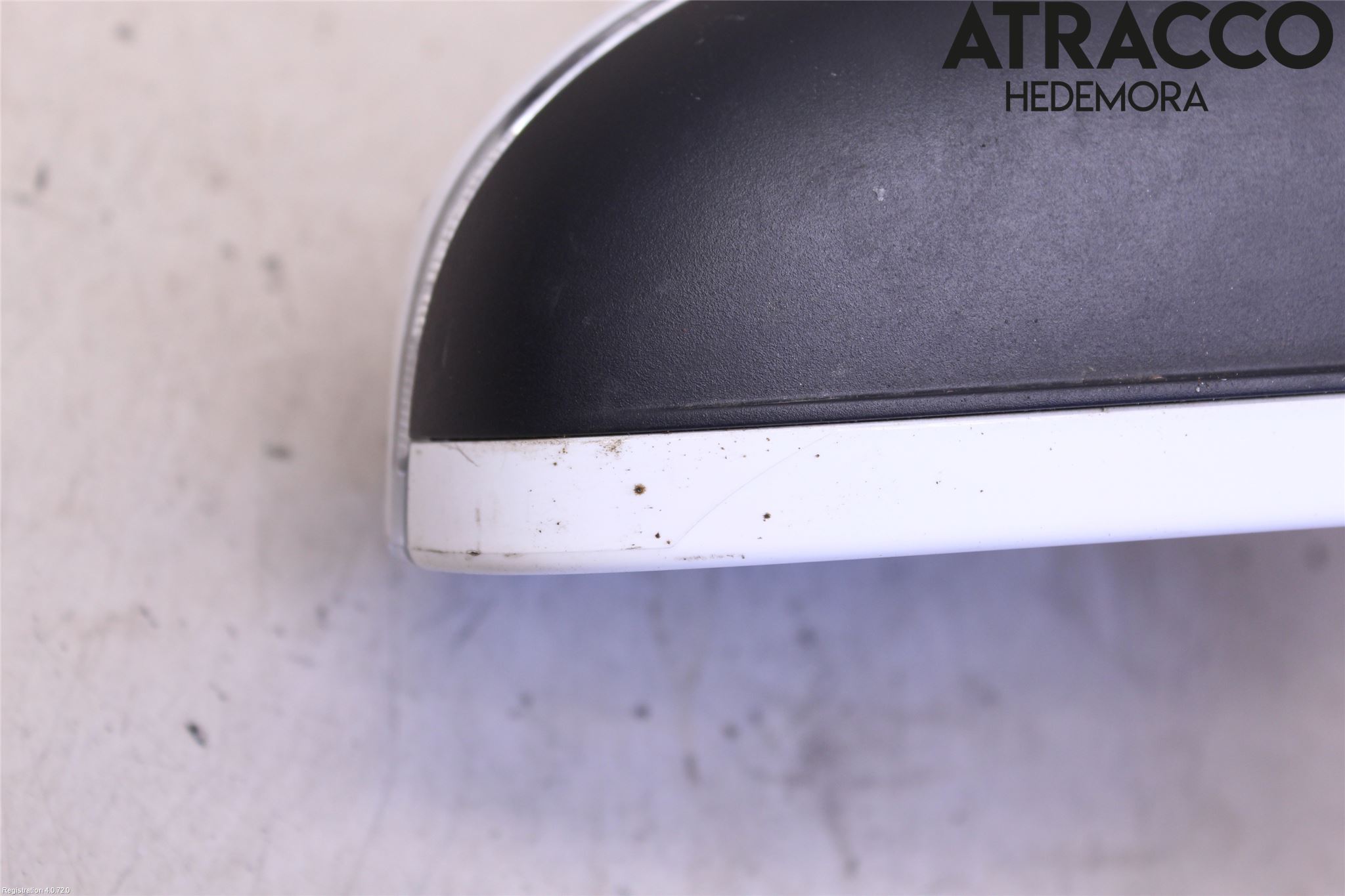 Audi A4 12-15 Spegel Yttre El Hö