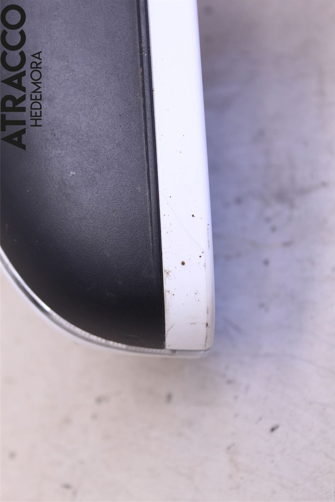 Audi A4 12-15 Spegel Yttre El Hö