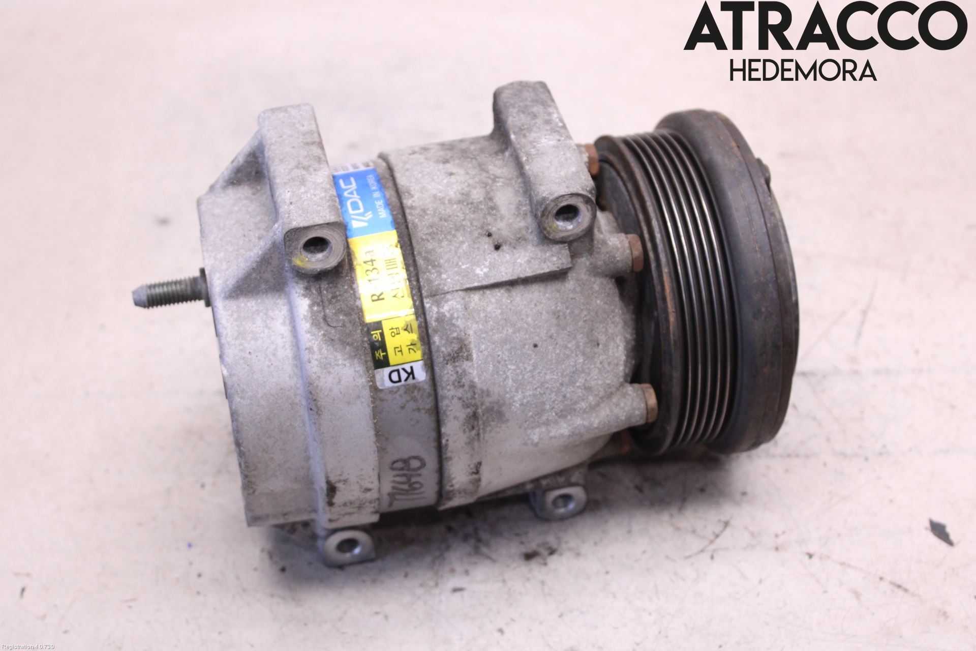 Chevrolet EPICA Ac Kompressor