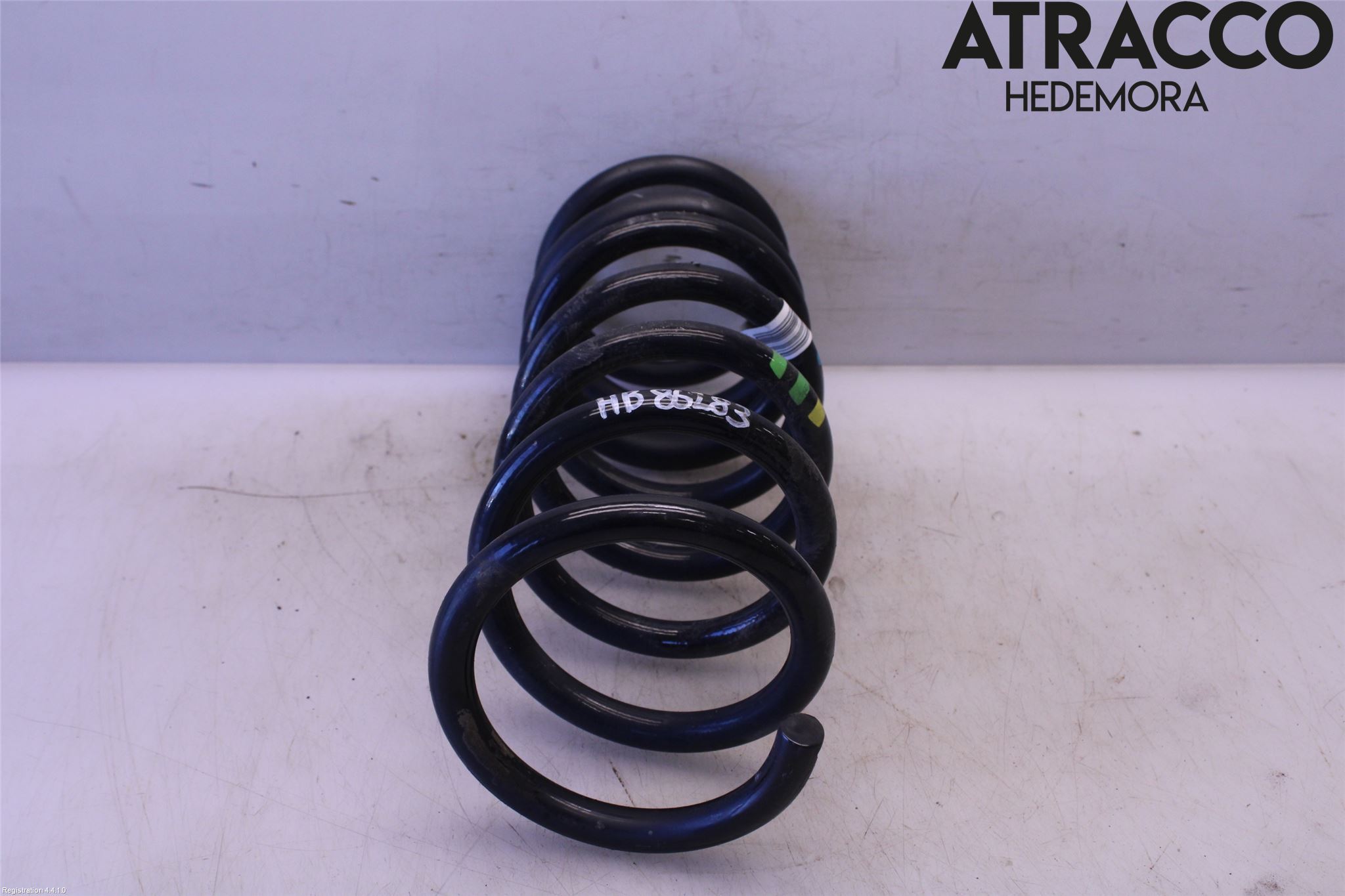 Peugeot PARTNER/E-PARTNER 19- Fjäder Bak