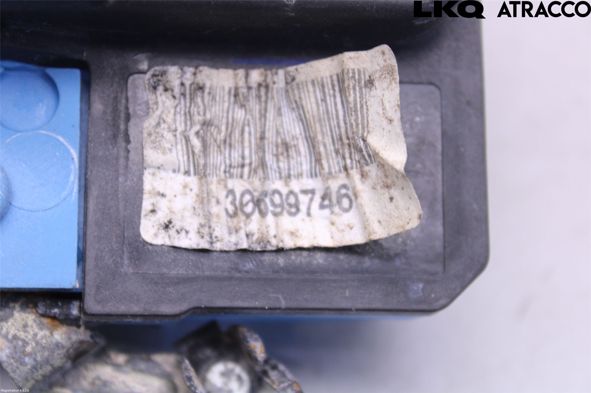 Volvo V70 05-08 Låskista-Dörrlås